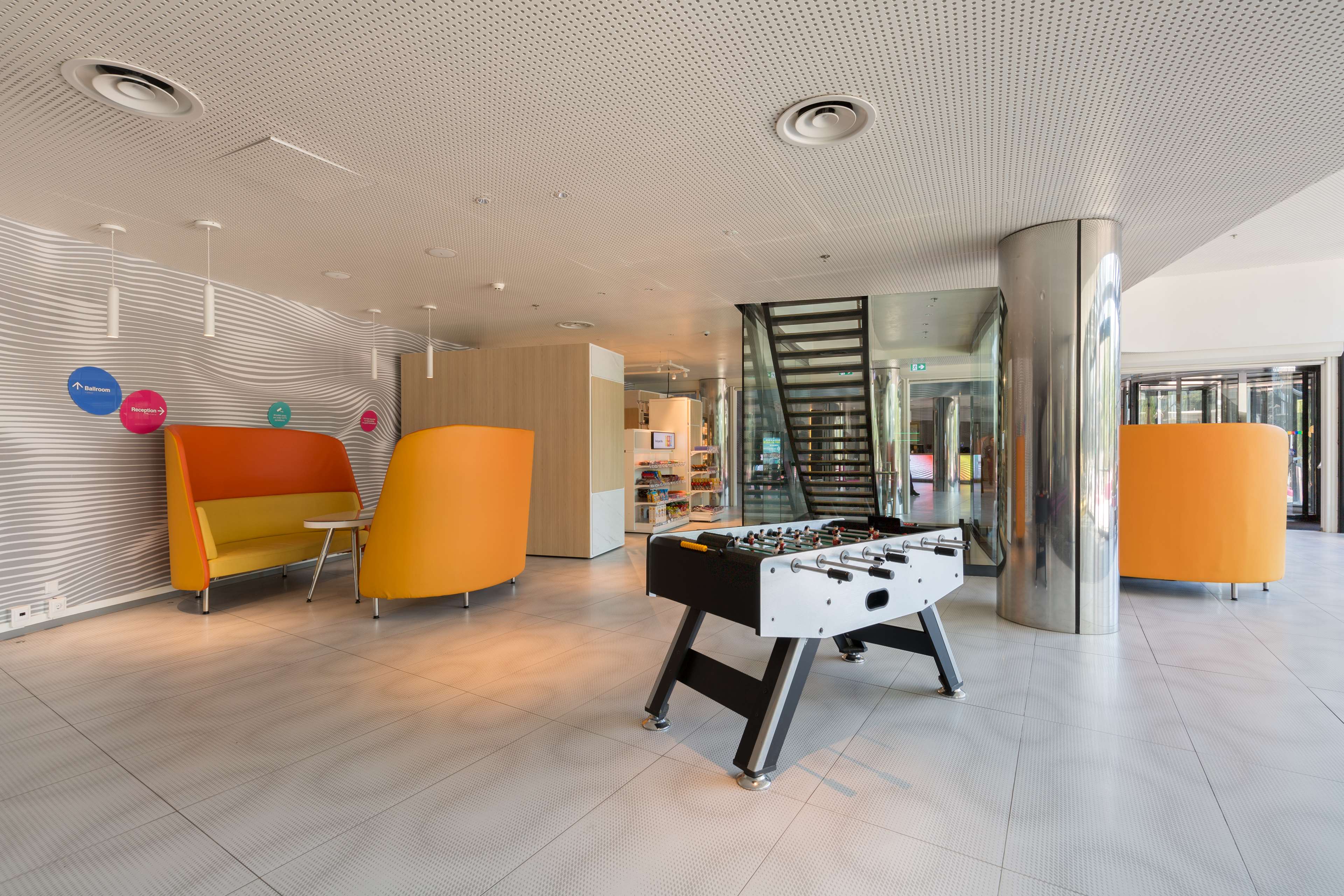Park Inn by Radisson Amsterdam City West