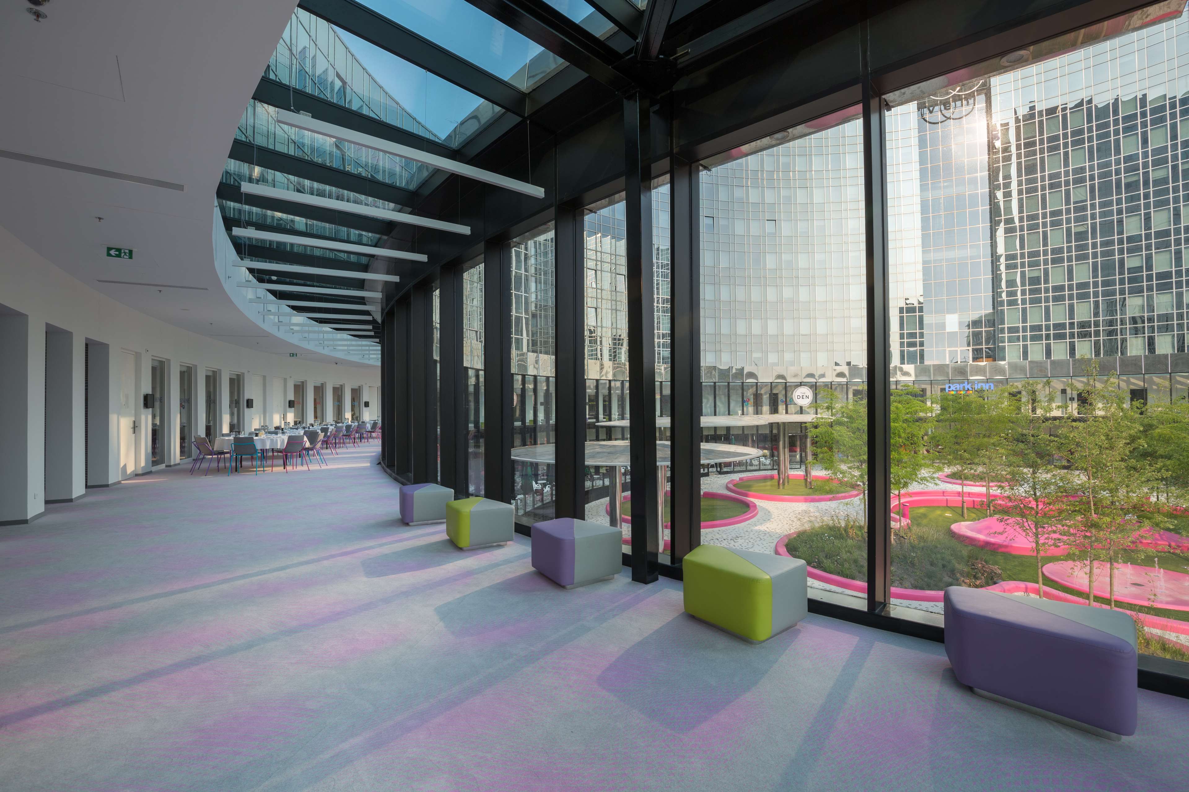 Park Inn by Radisson Amsterdam City West