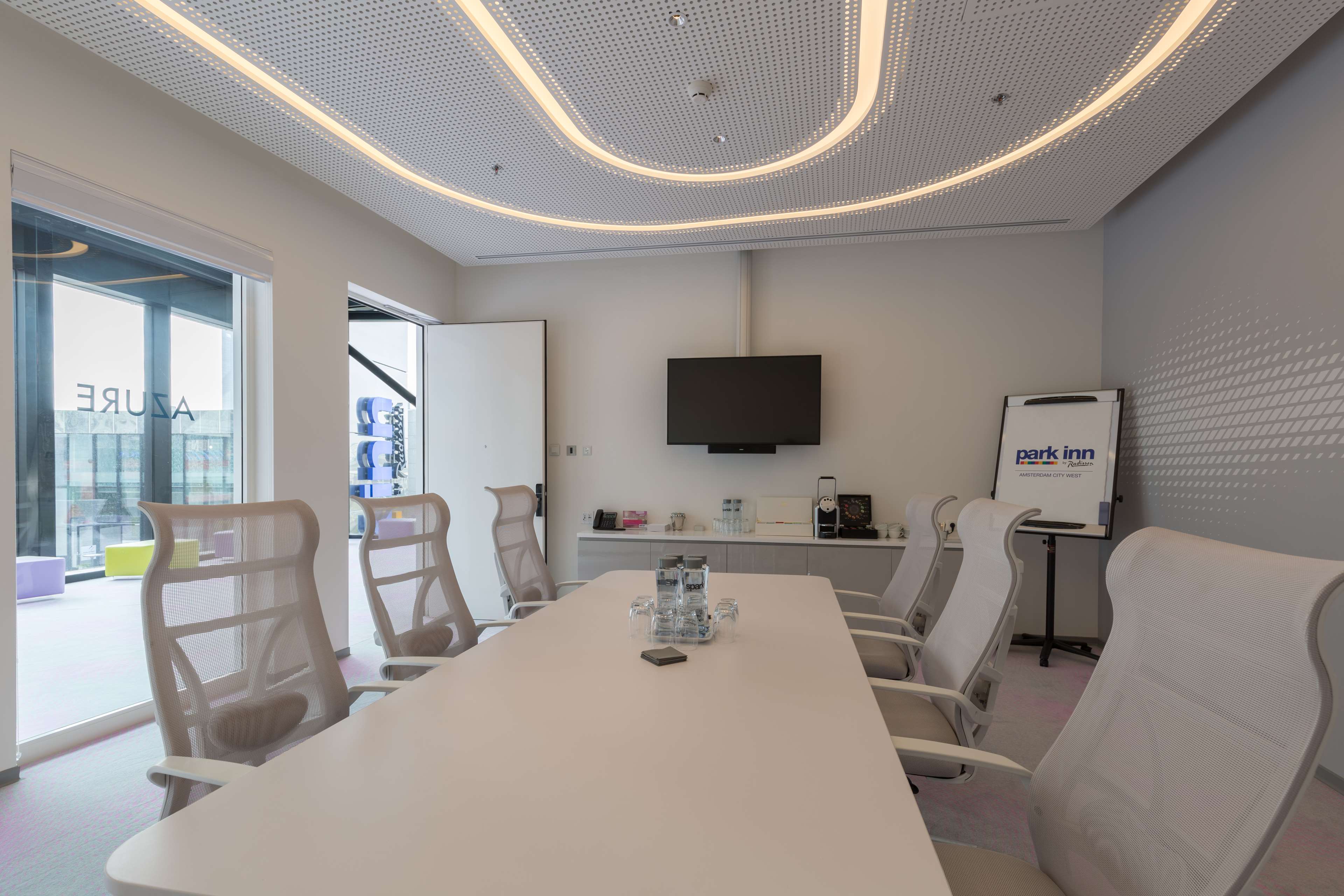 Park Inn by Radisson Amsterdam City West