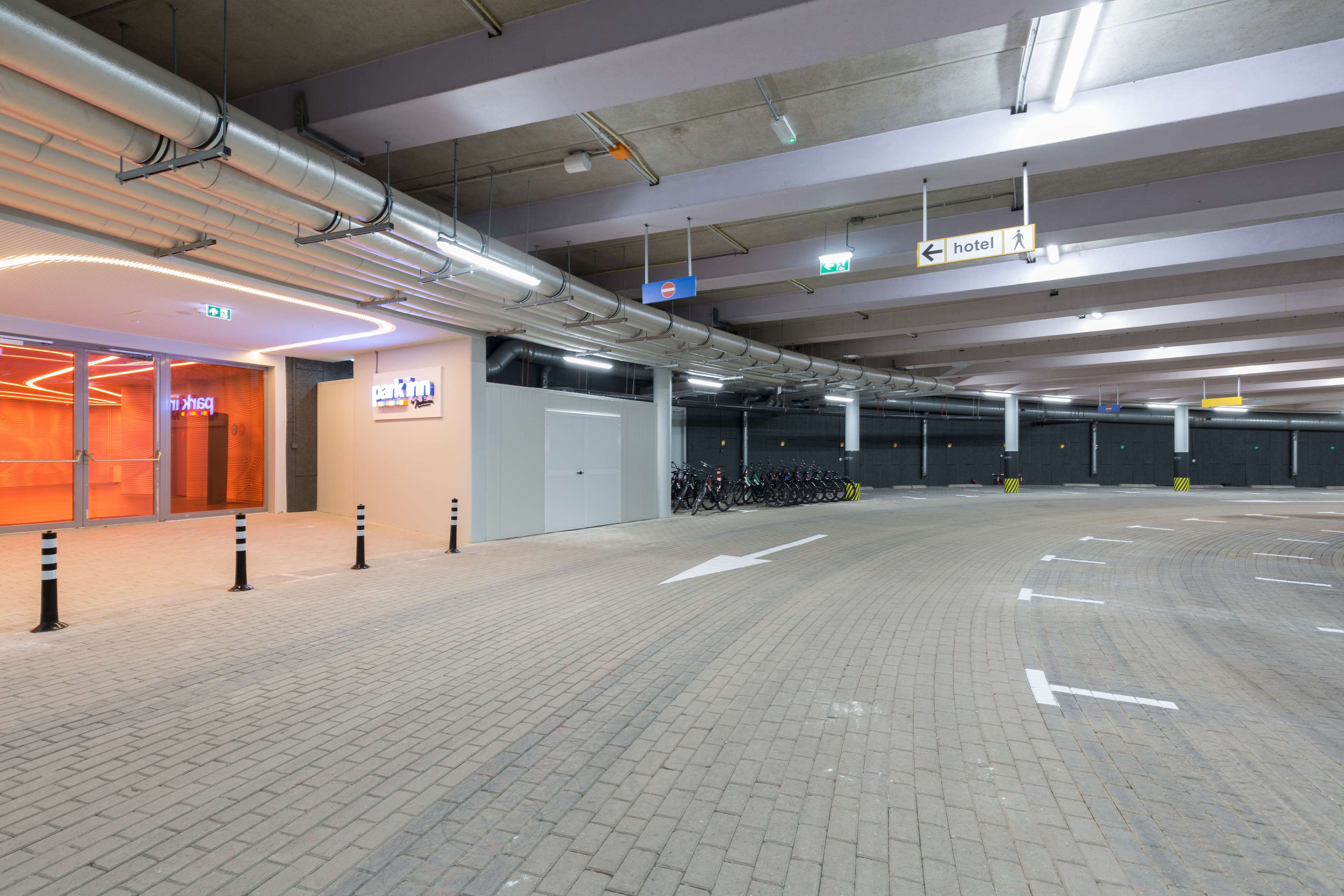 Park Inn by Radisson Amsterdam City West