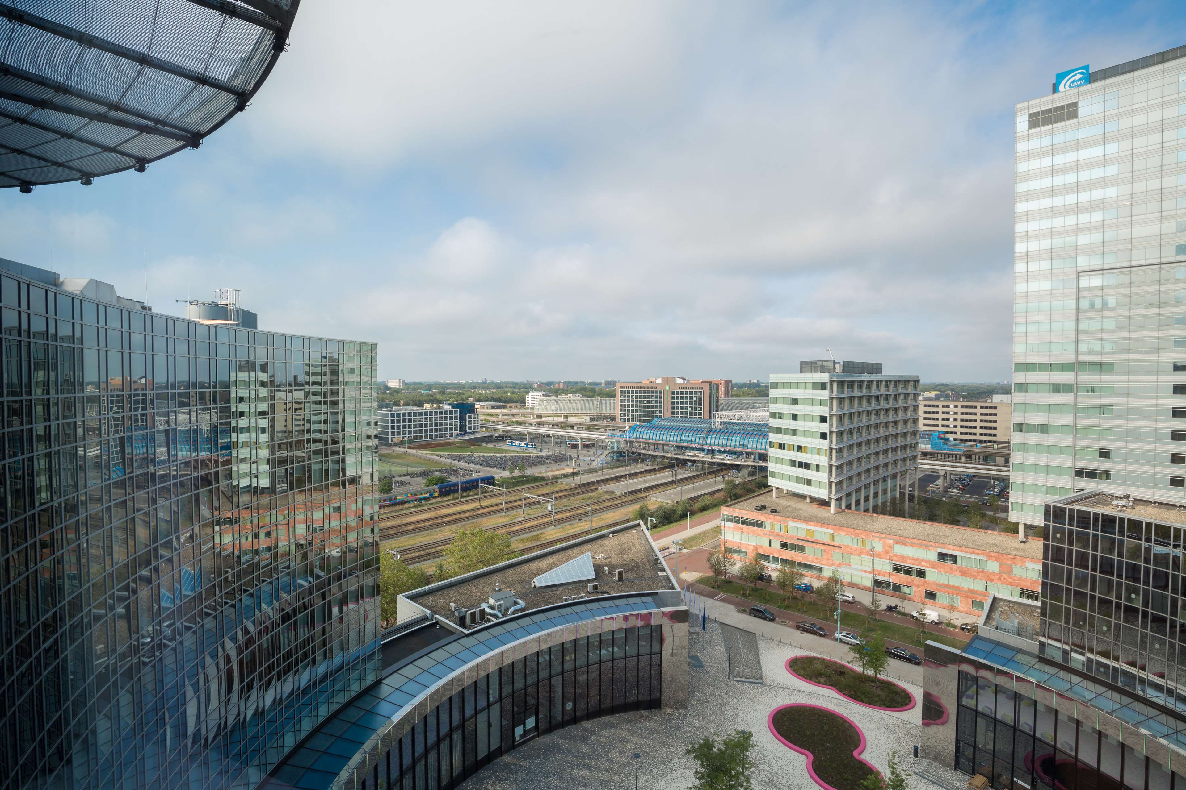 Park Inn by Radisson Amsterdam City West