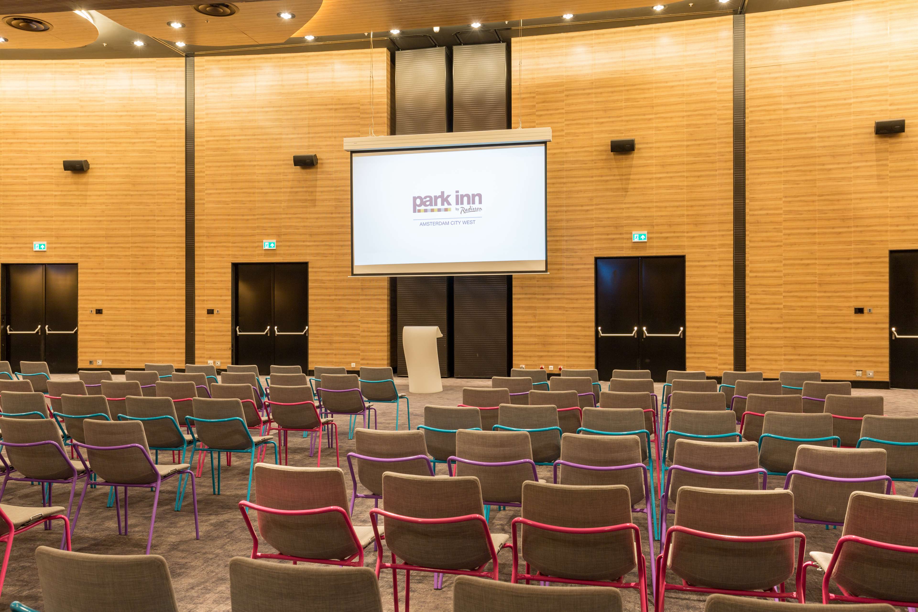 Park Inn by Radisson Amsterdam City West