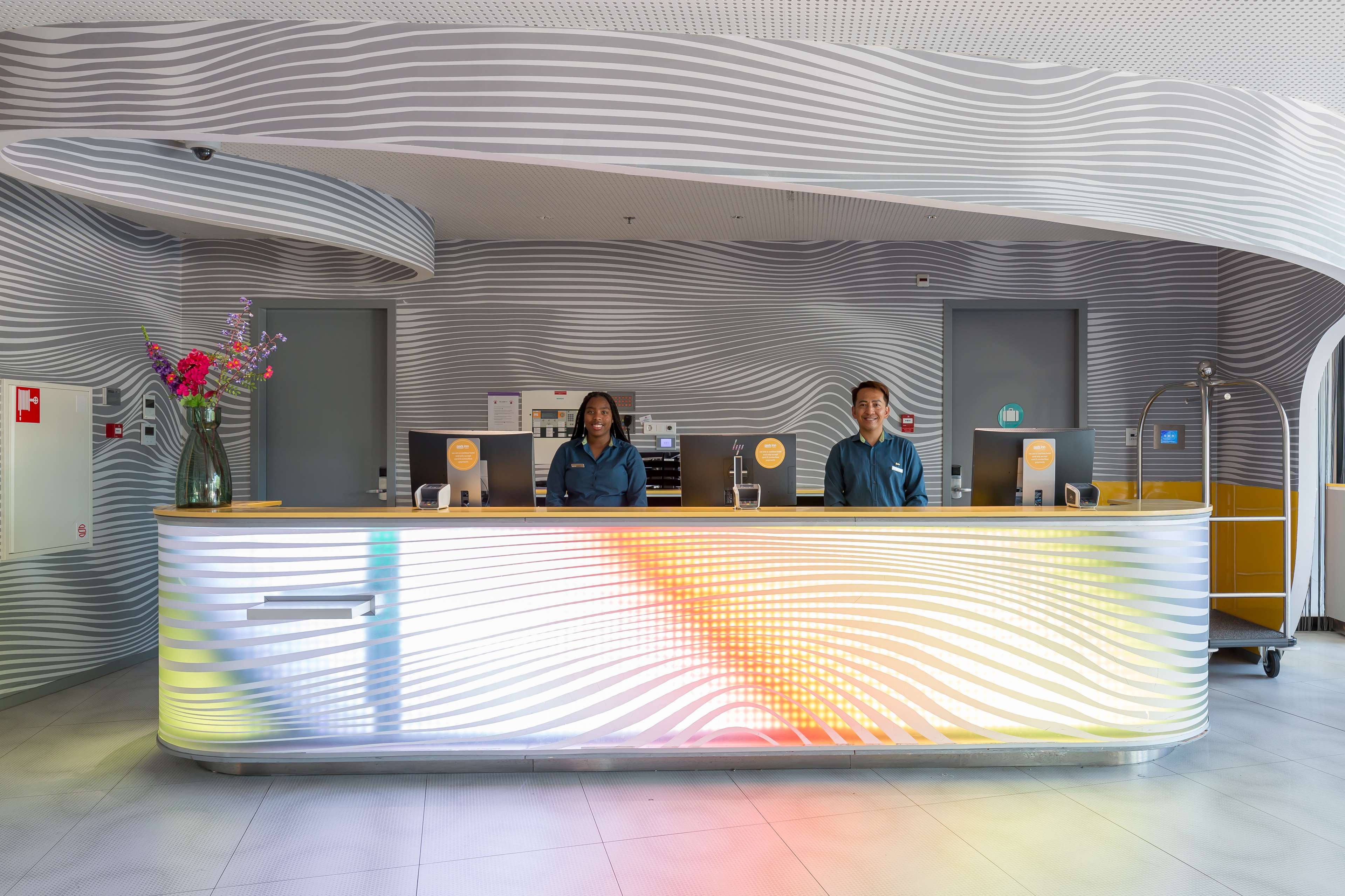 Park Inn by Radisson Amsterdam City West
