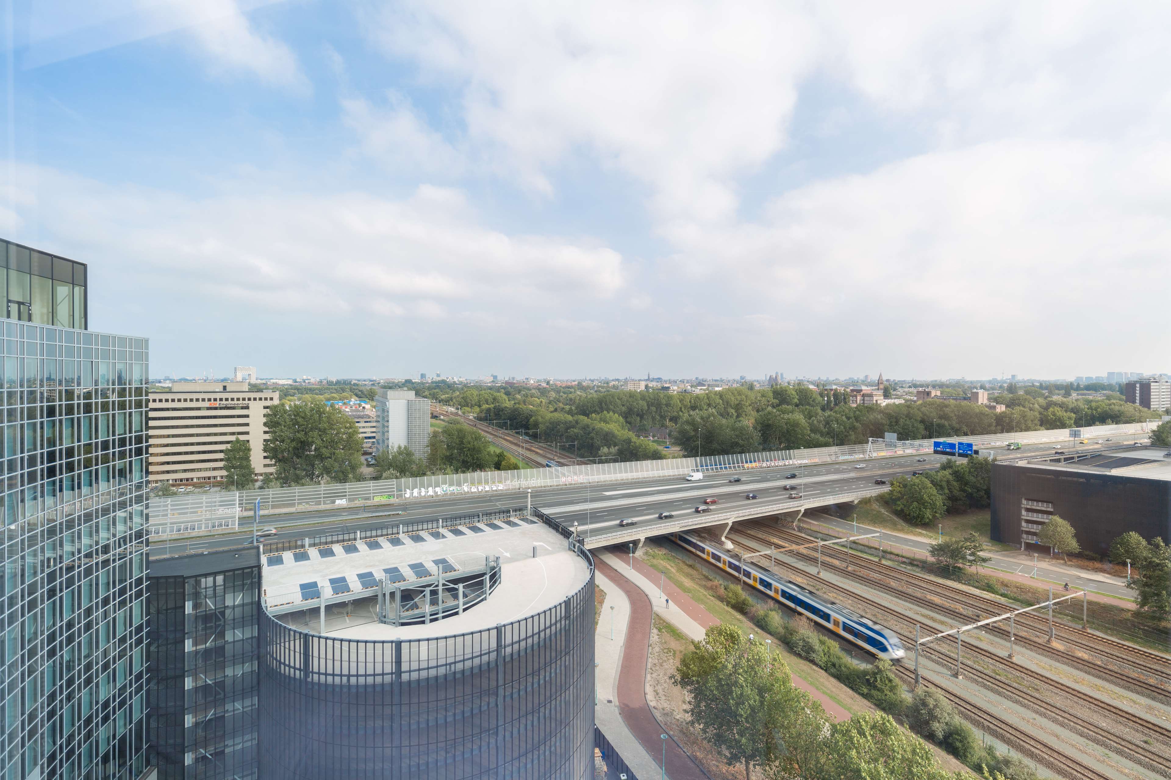 Park Inn by Radisson Amsterdam City West