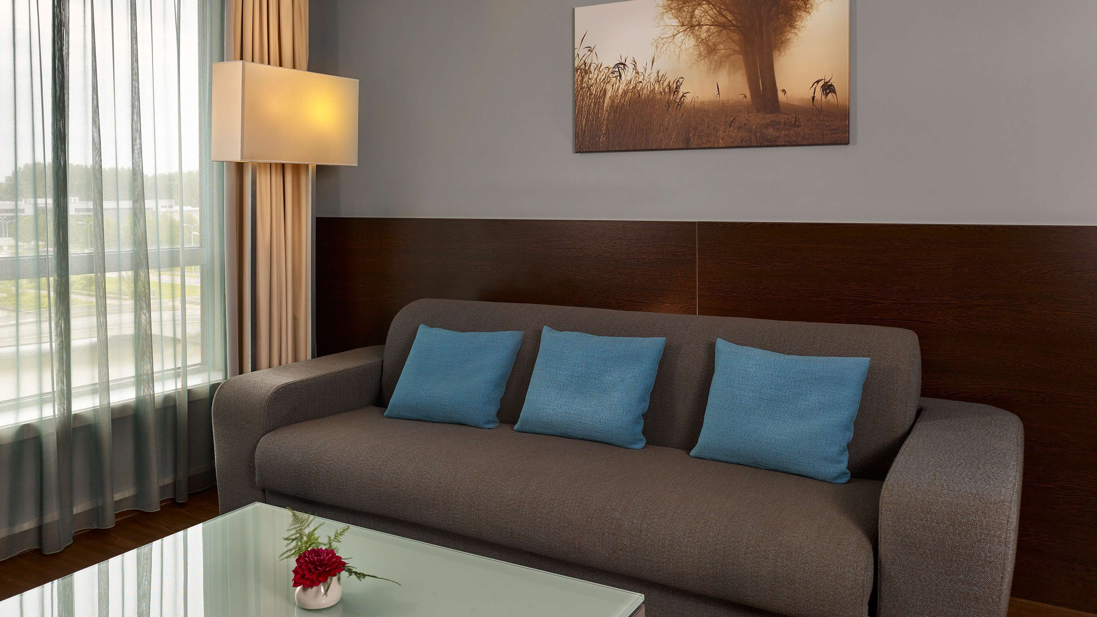 Park Plaza Amsterdam Airport