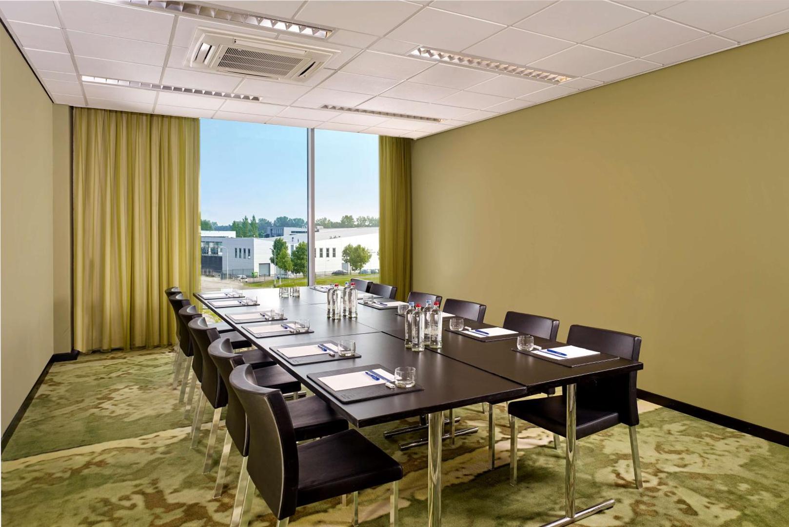 Park Plaza Amsterdam Airport