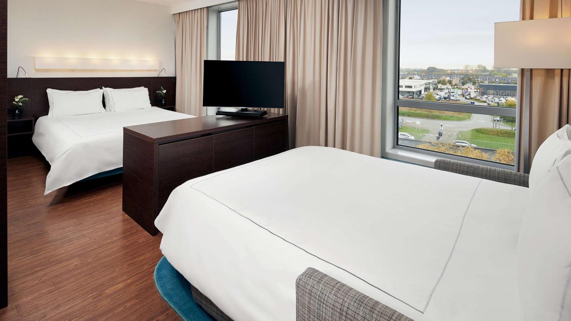 Park Plaza Amsterdam Airport