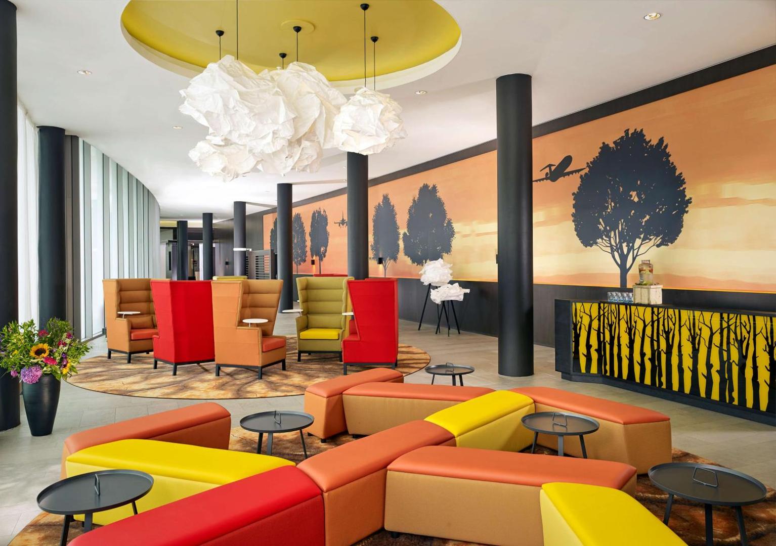 Park Plaza Amsterdam Airport