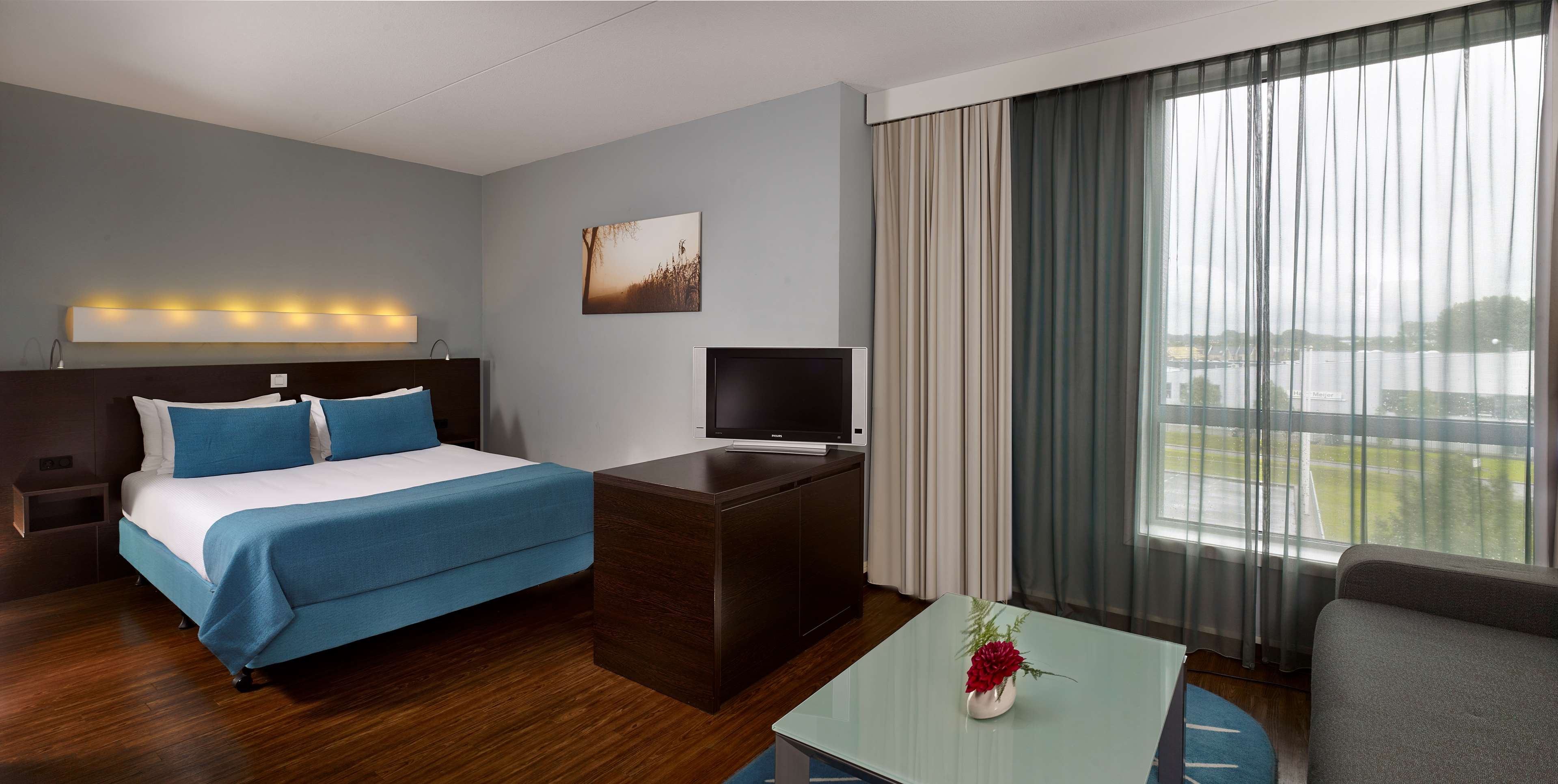 Park Plaza Amsterdam Airport