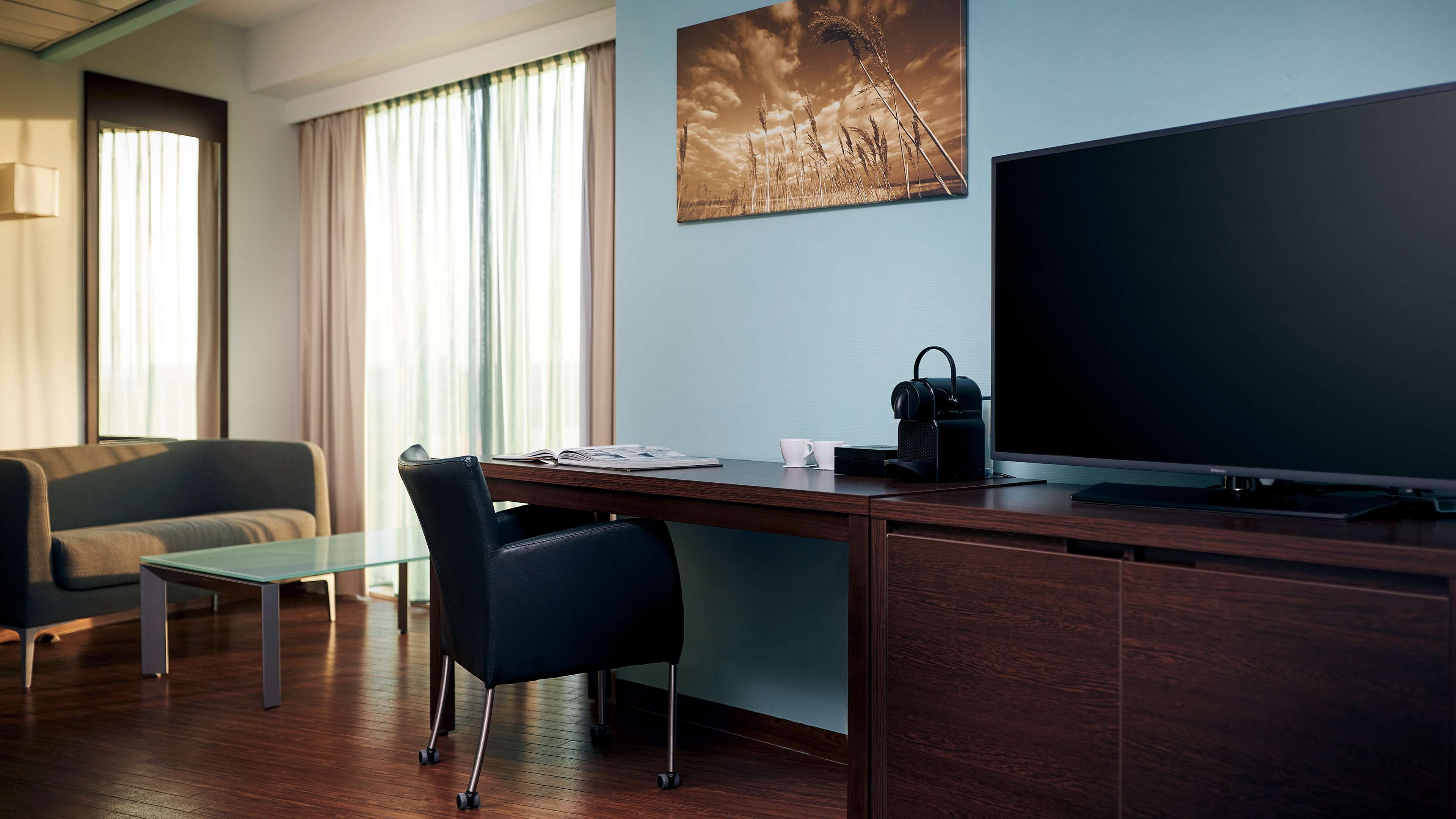 Park Plaza Amsterdam Airport