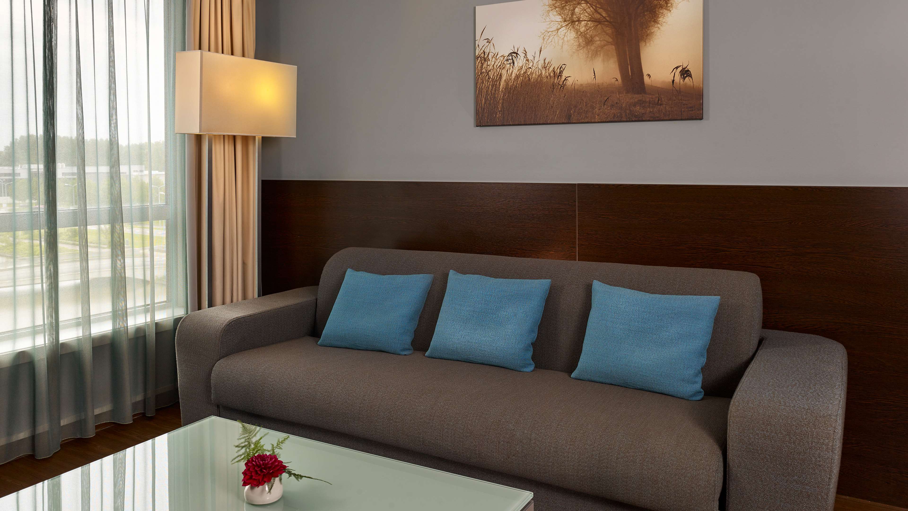 Park Plaza Amsterdam Airport