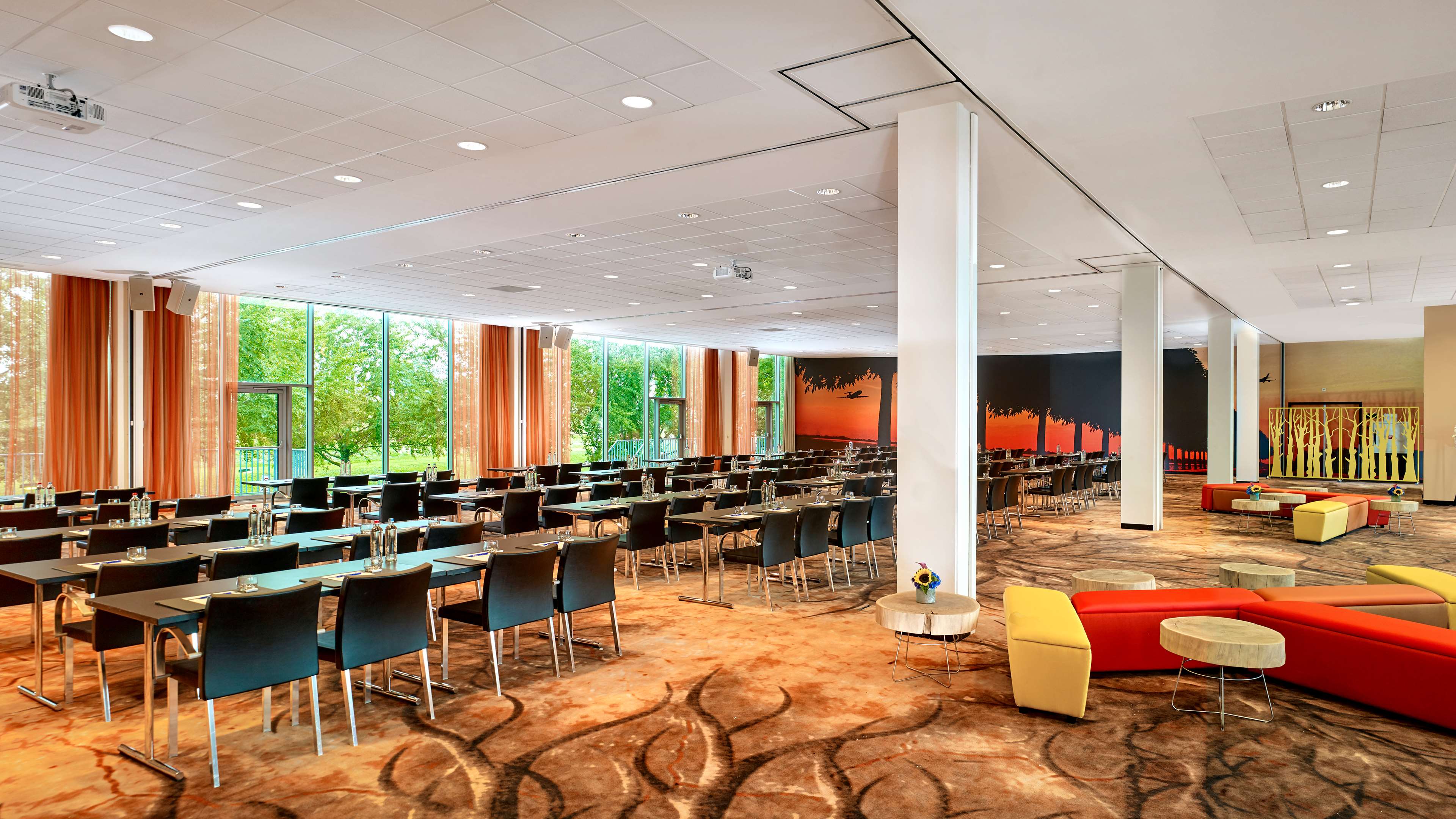 Park Plaza Amsterdam Airport