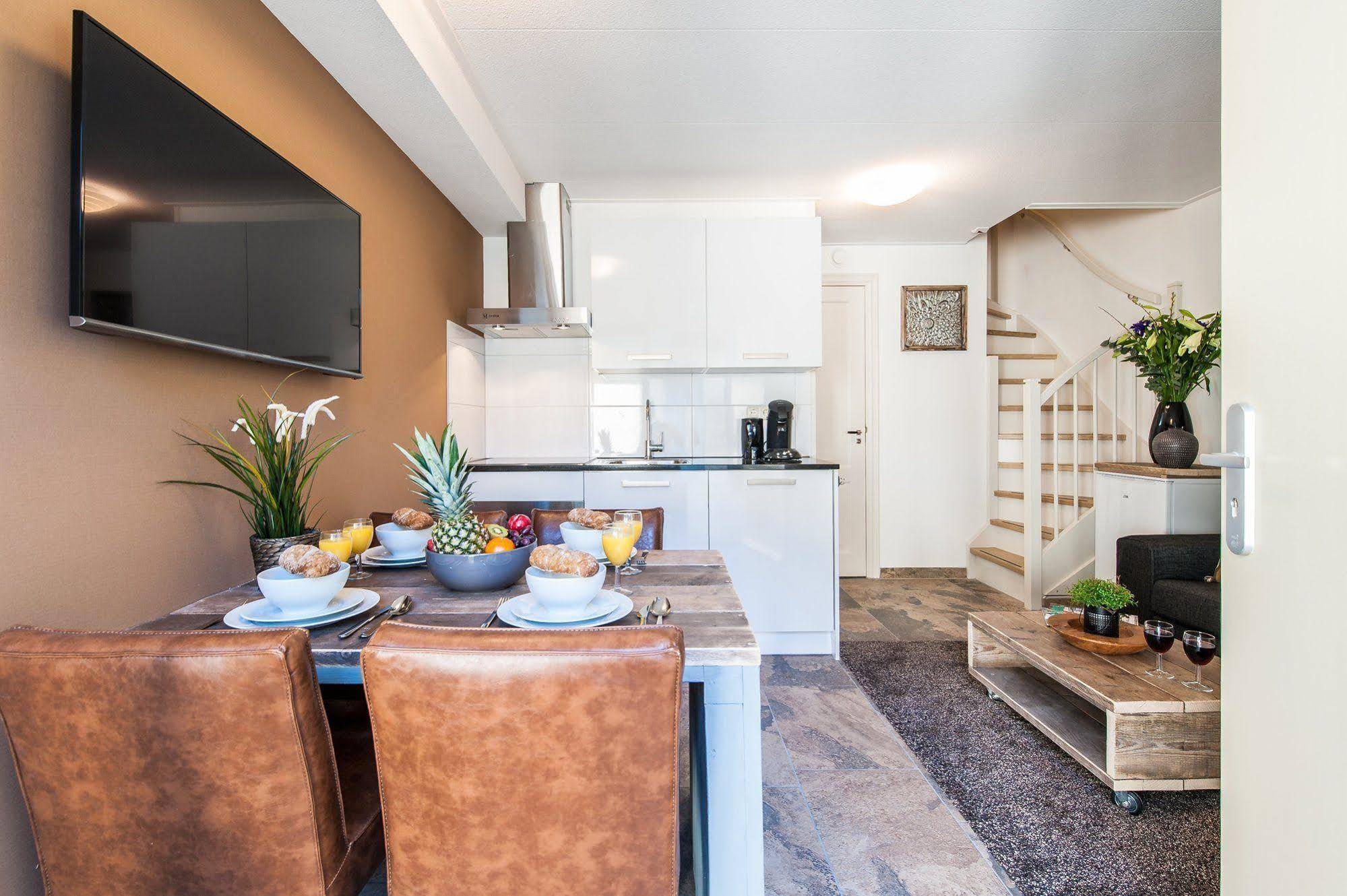 Plantage Garden Apartments
