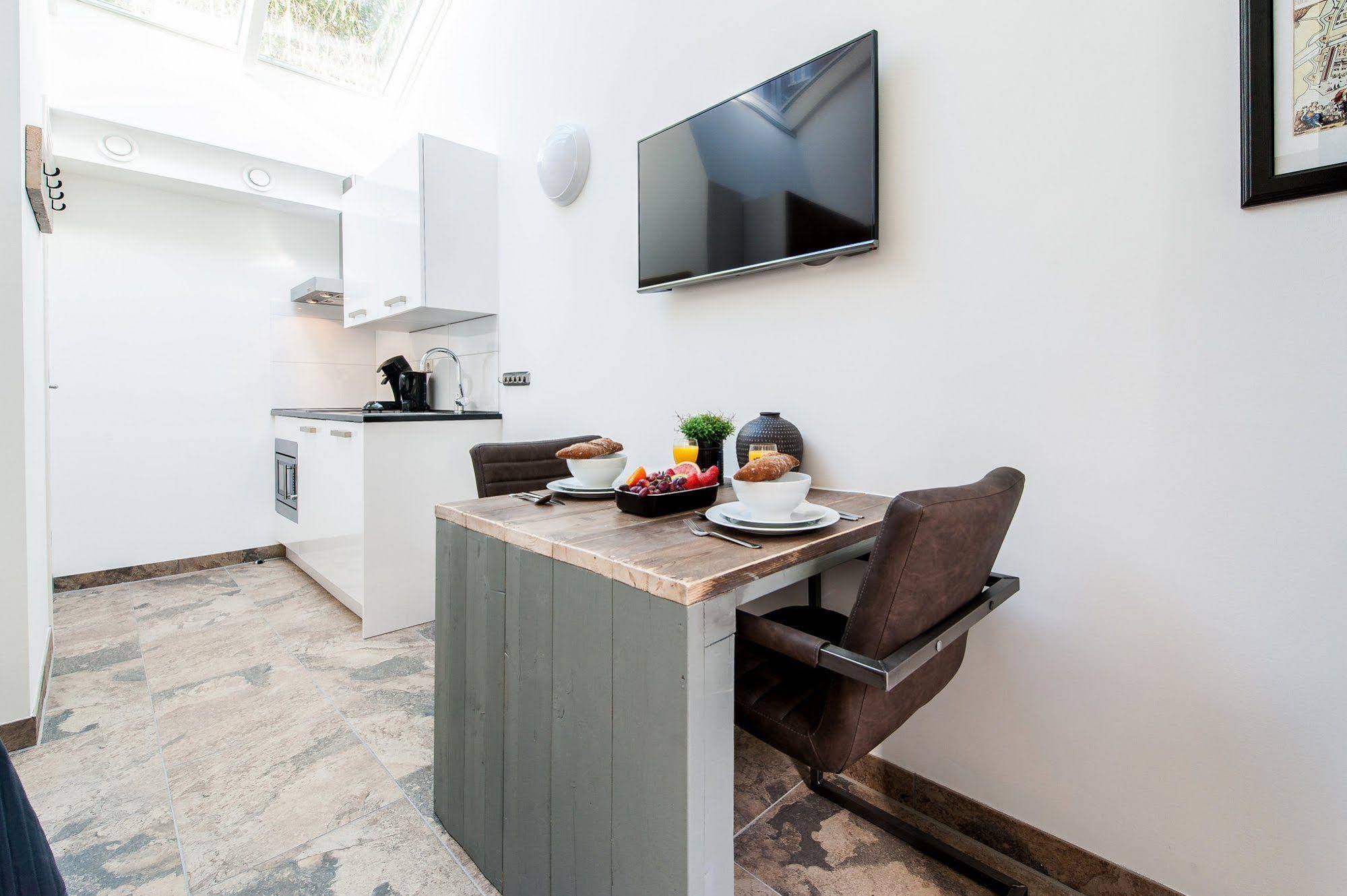 Plantage Garden Apartments