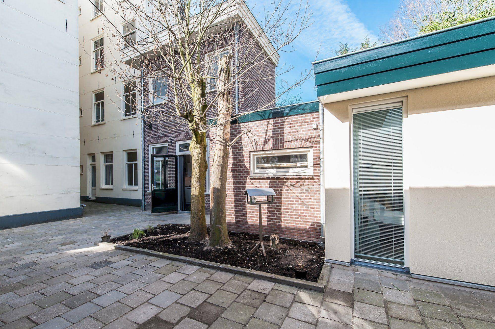 Plantage Garden Apartments