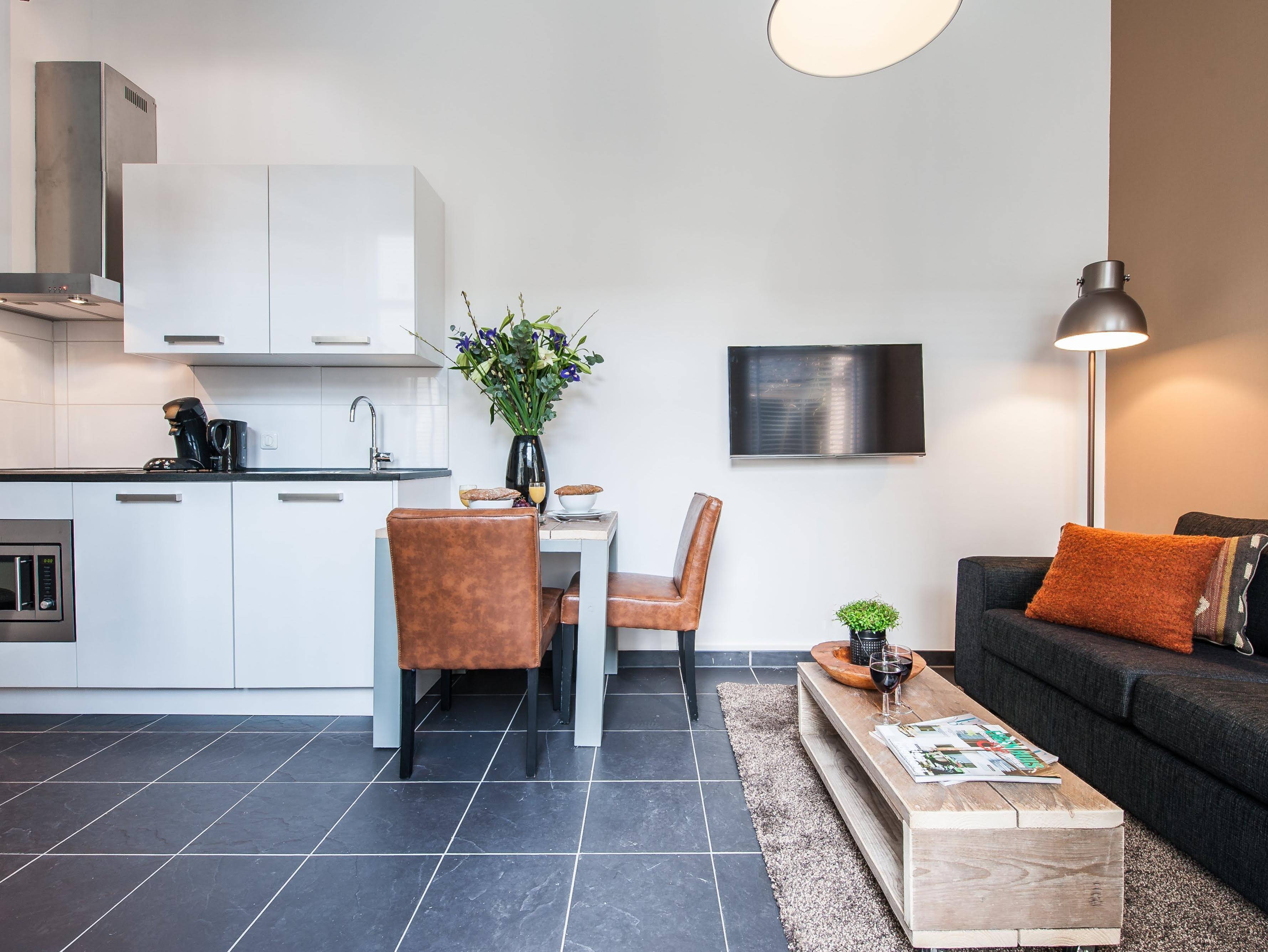 Plantage Garden Apartments