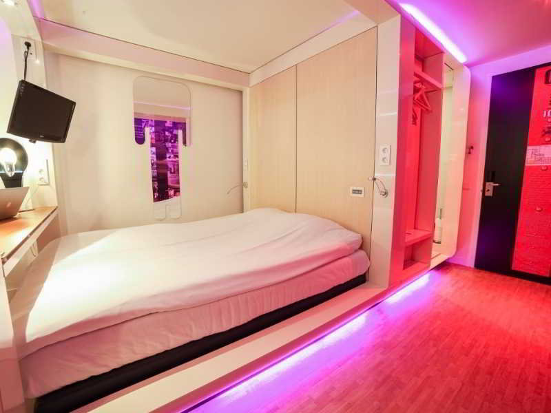 Qbic Amsterdam WTC