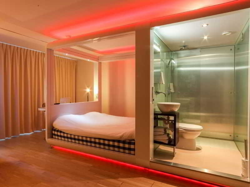 Qbic Amsterdam WTC