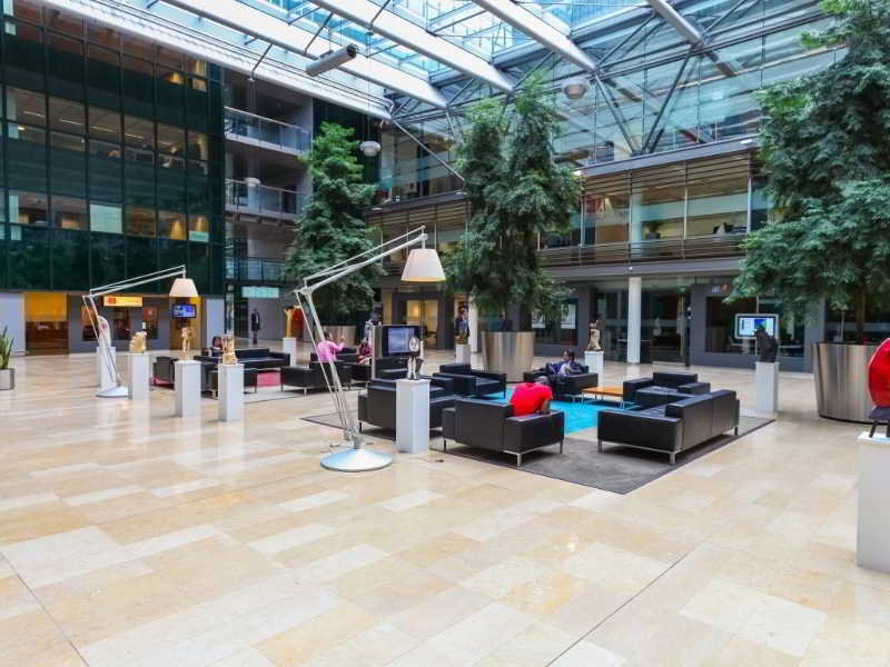 Qbic Amsterdam WTC