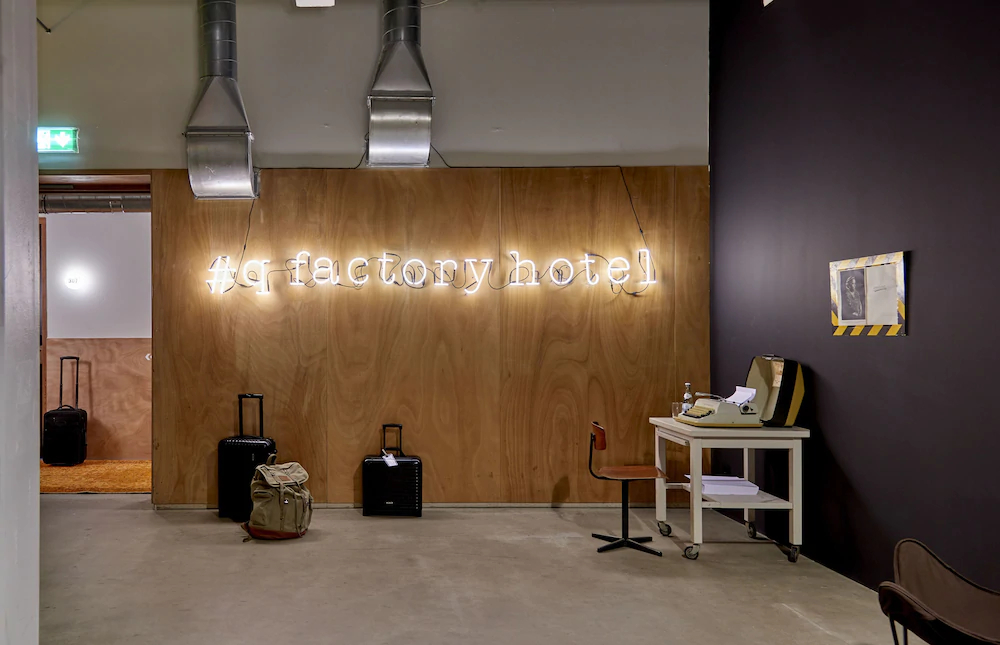 Q-Factory Hotel