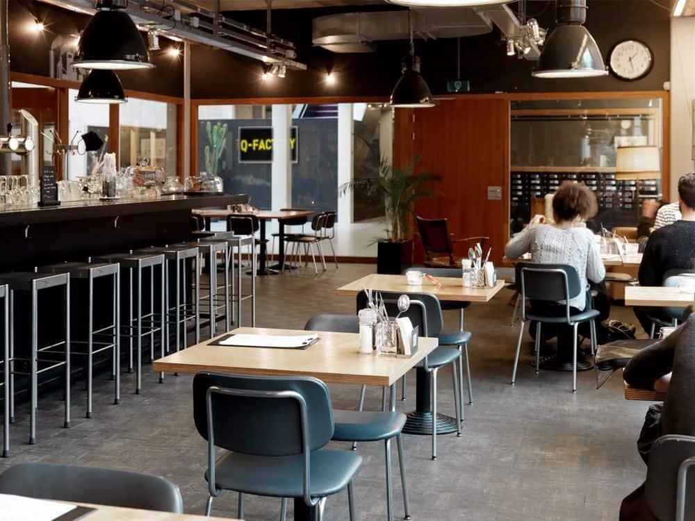 Q-Factory Hotel