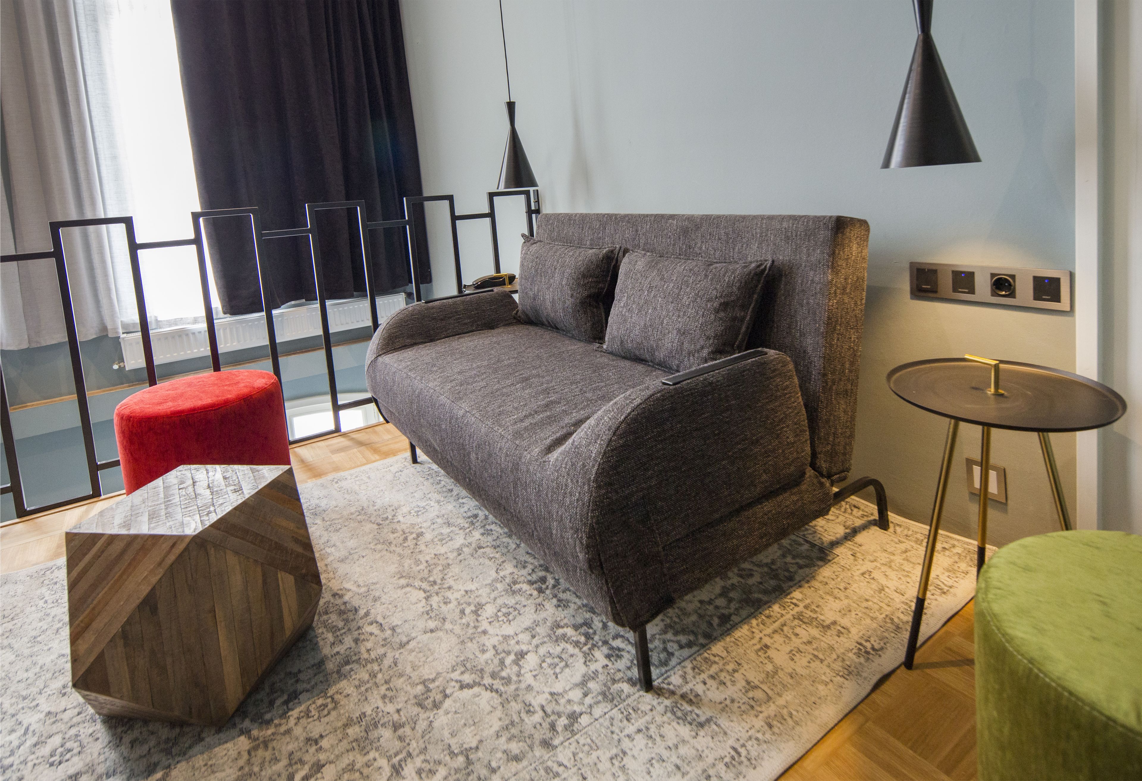 Quentin Zoo hotel