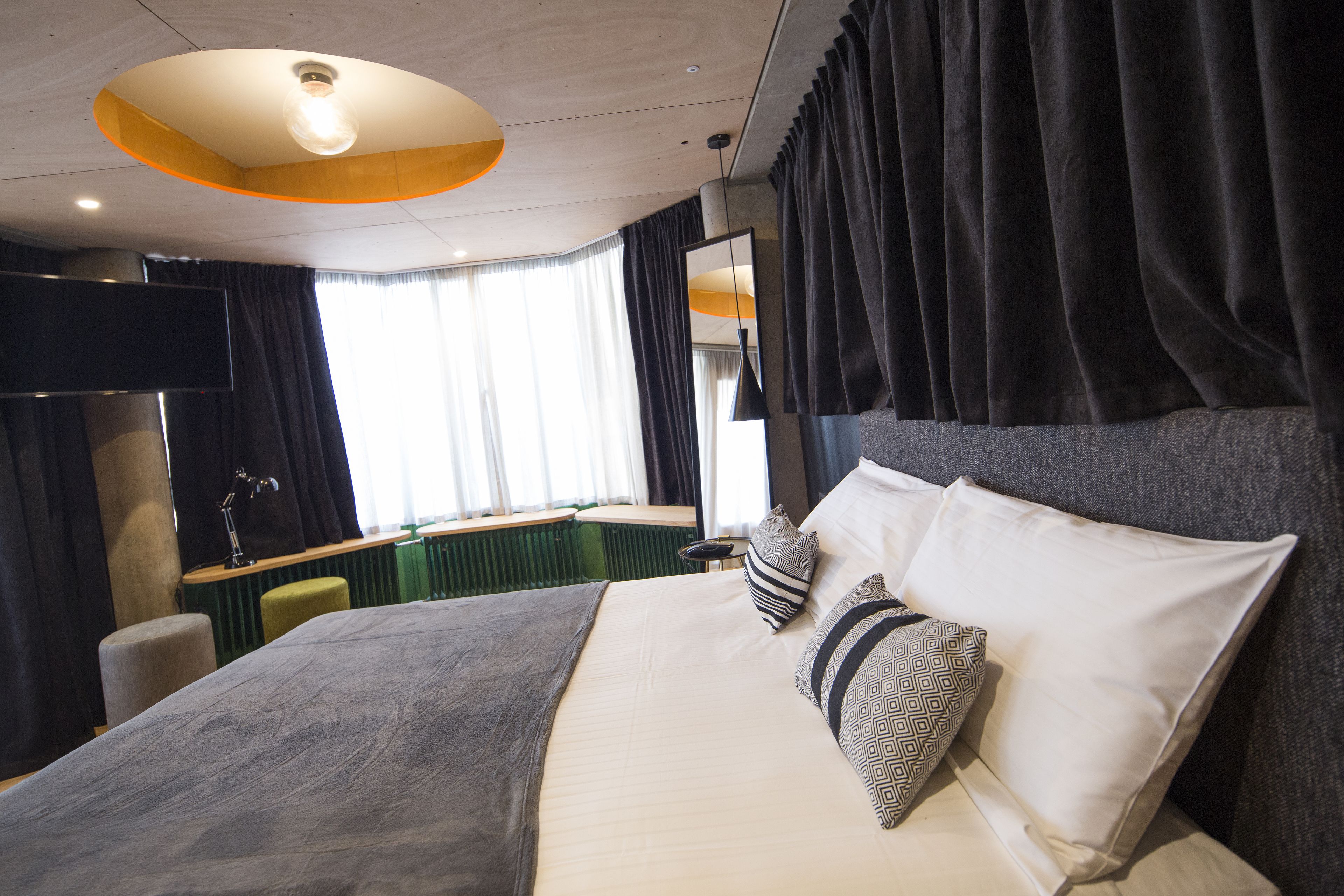 Quentin Zoo hotel