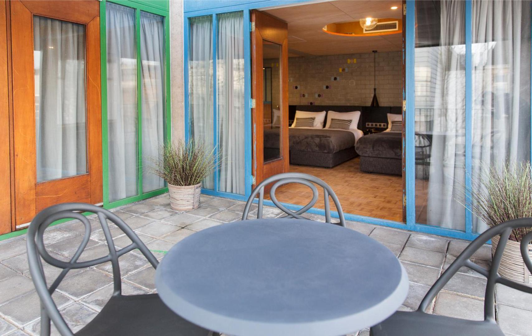 Quentin Zoo hotel