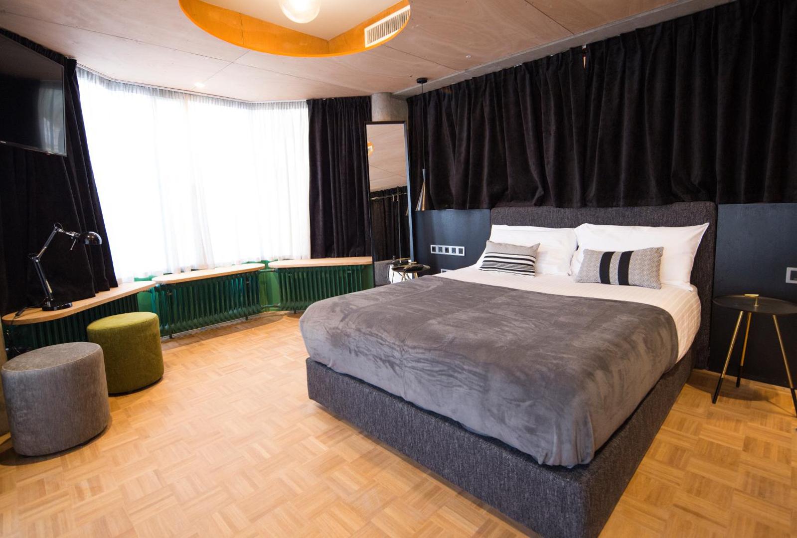 Quentin Zoo hotel