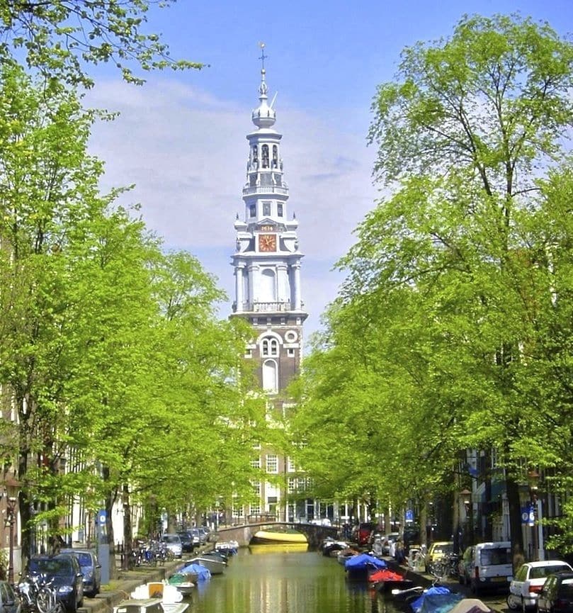 Rembrandtplein Hotel