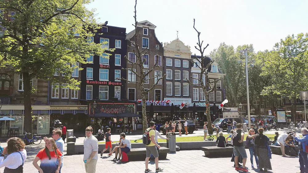 Rembrandt Square Hotel