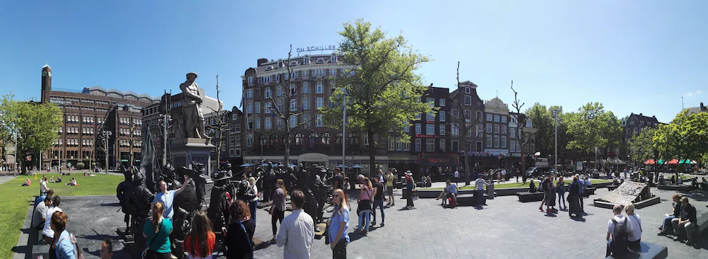 Rembrandt Square Hotel