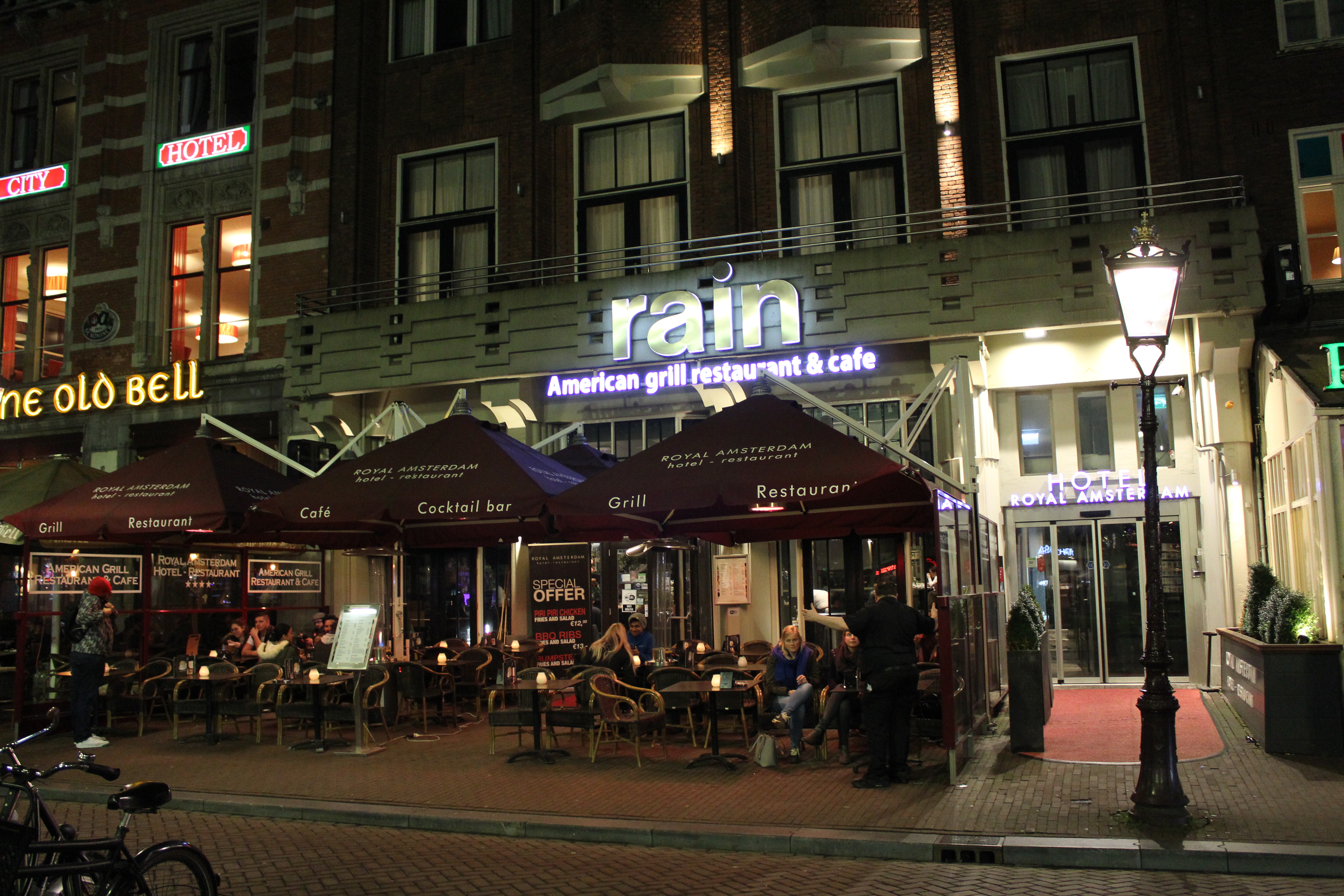 Royal Amsterdam Hotel