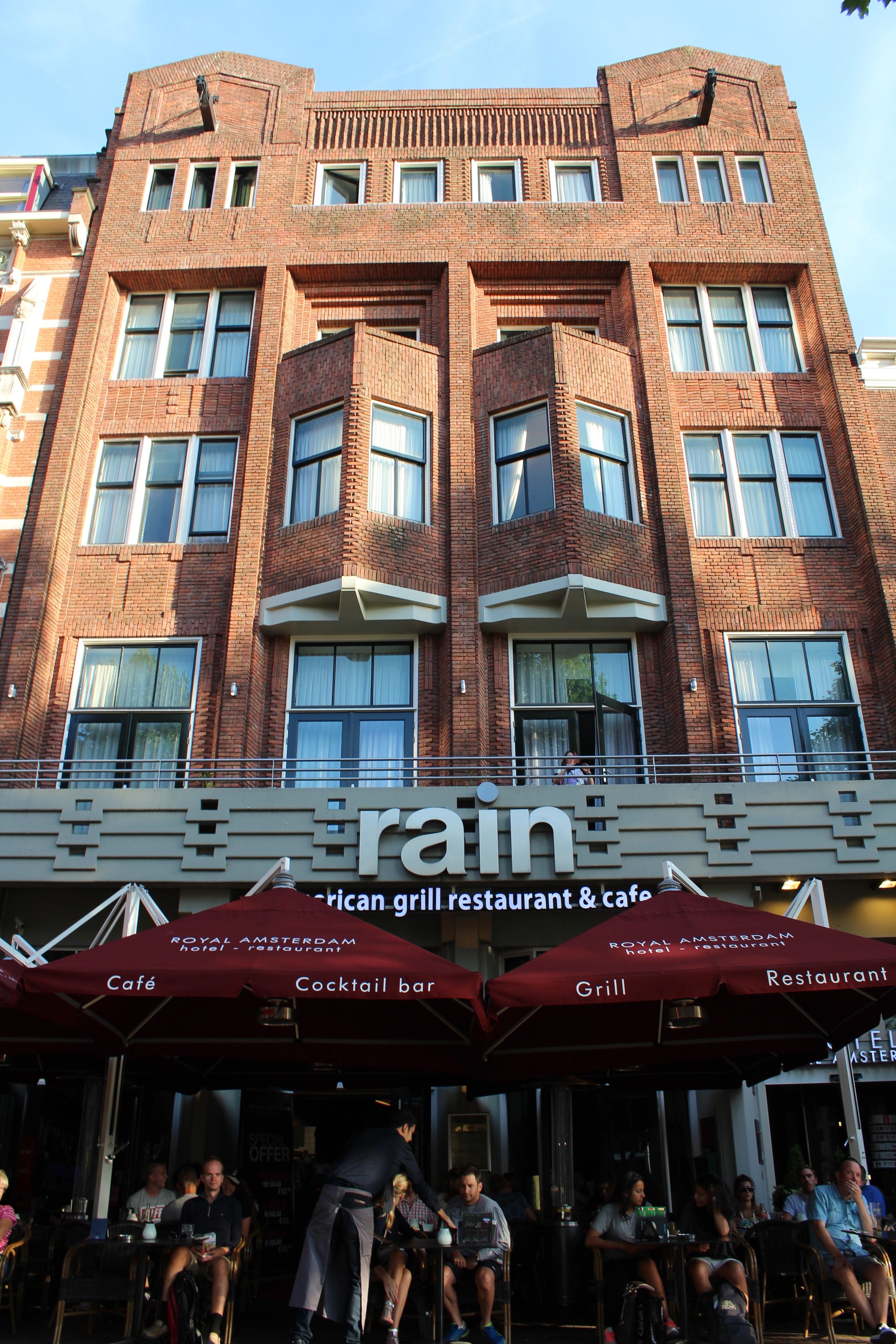 Royal Amsterdam Hotel