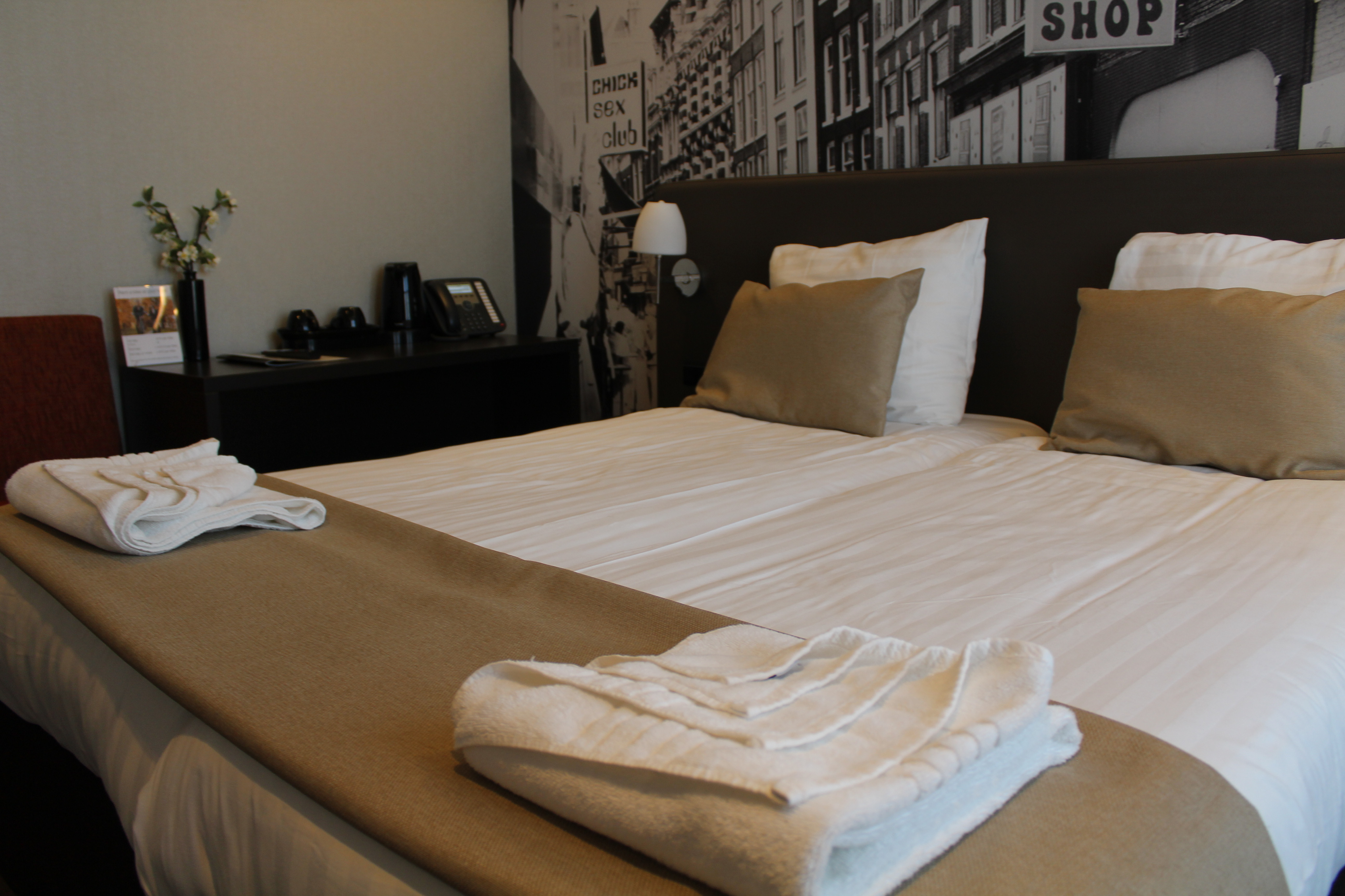 Royal Amsterdam Hotel