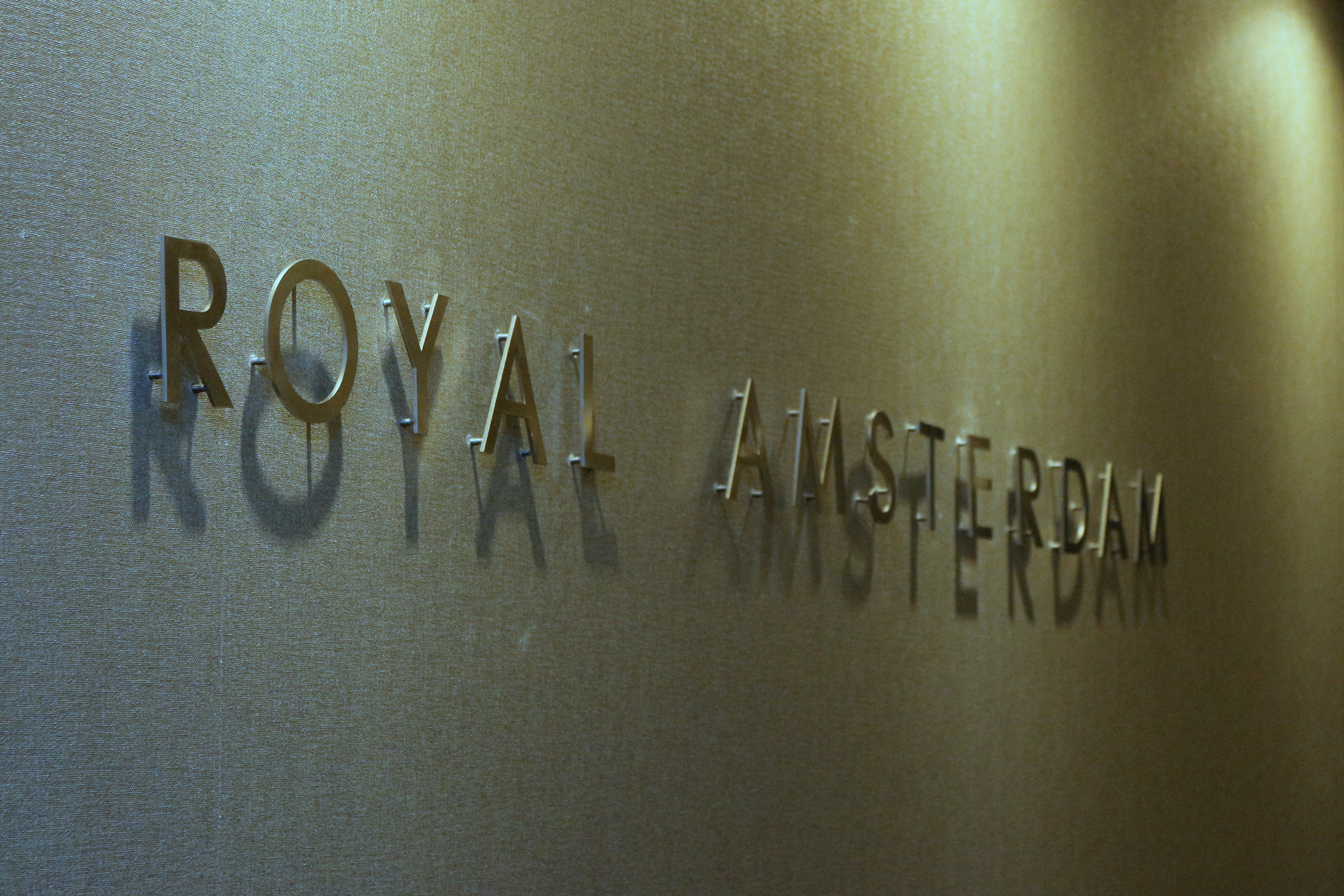 Royal Amsterdam Hotel