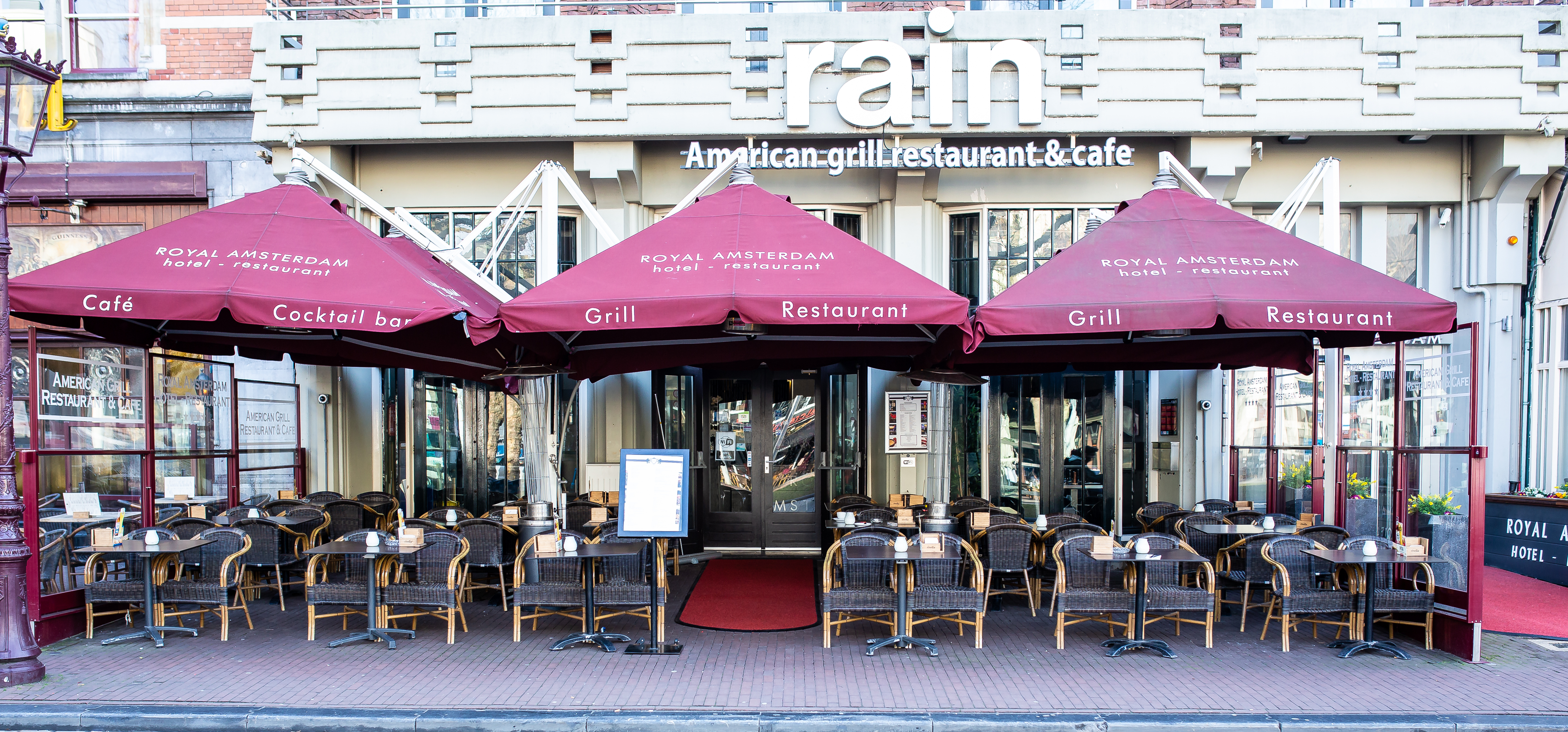 Royal Amsterdam Hotel