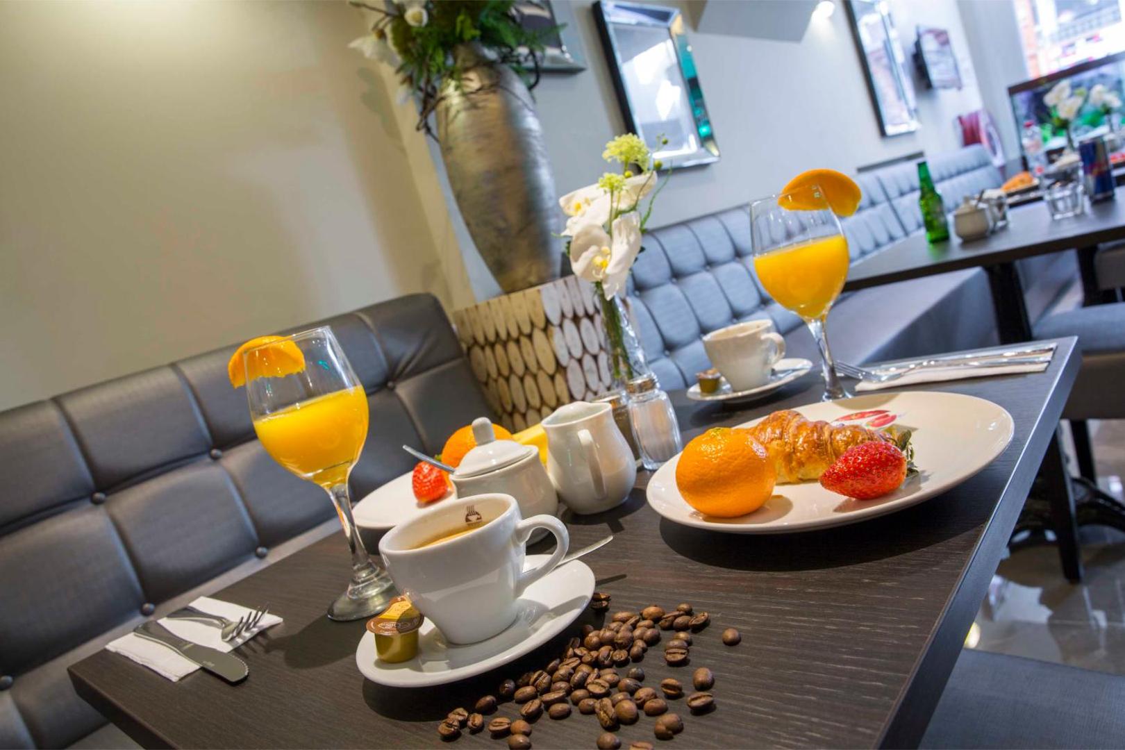 Royal Plaza Hotel Amsterdam