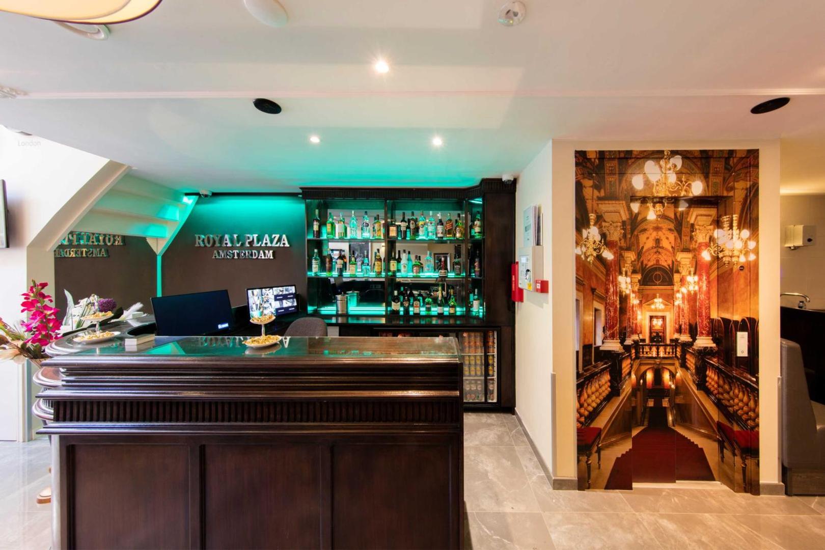 Royal Plaza Hotel Amsterdam