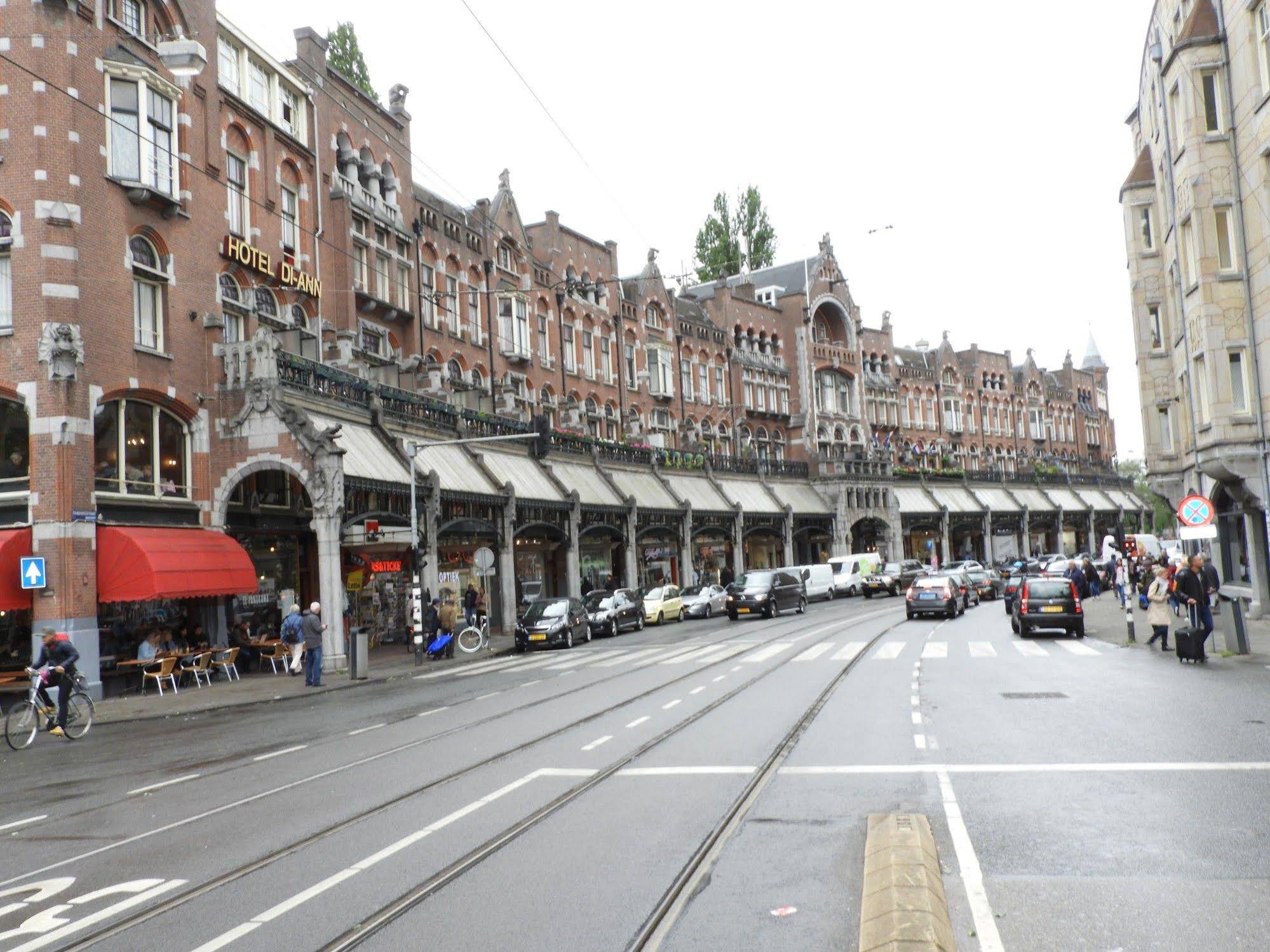 Sharm Hotel Amsterdam