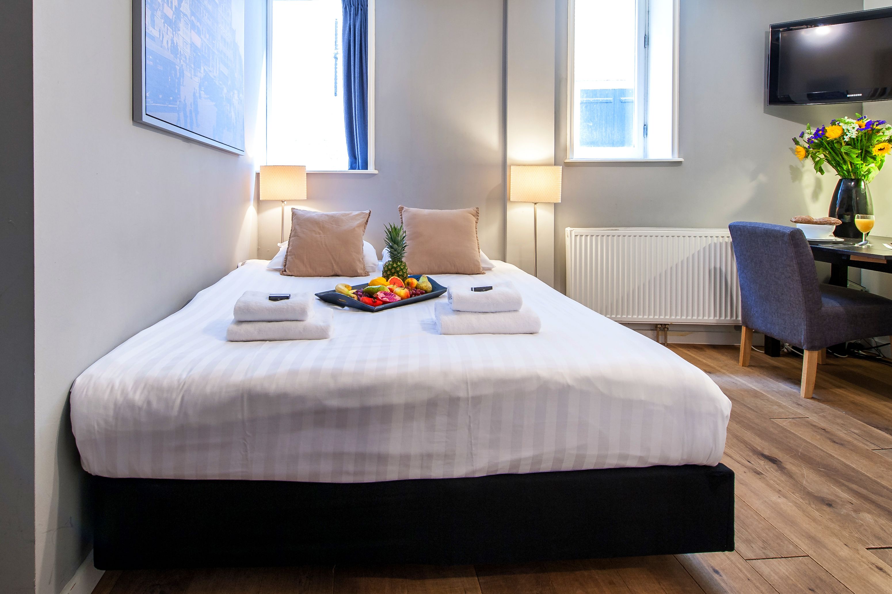 Amsterdam Centre Harbour Apartments Amsterdam Centre Harbour Apartments