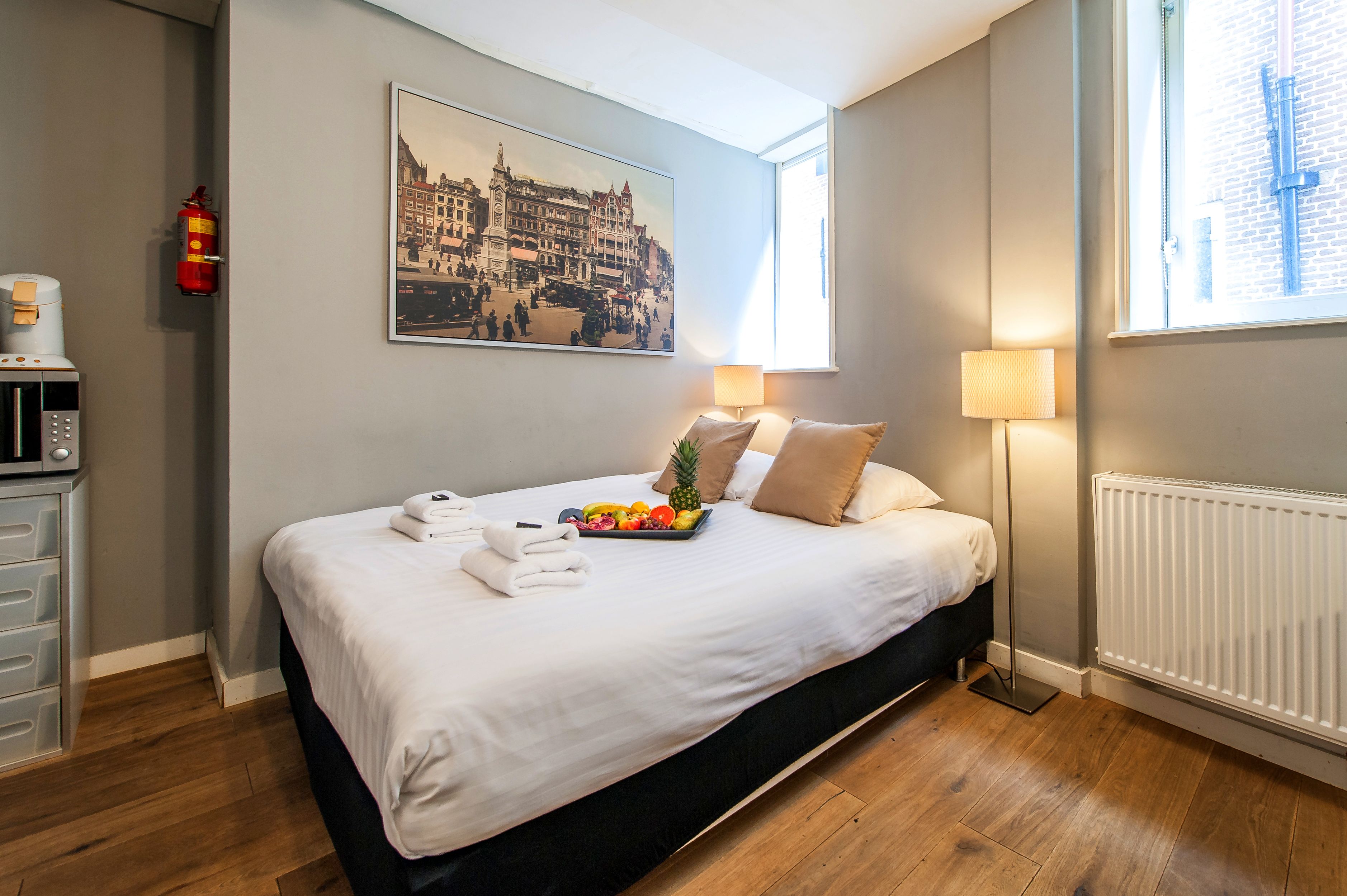 Amsterdam Centre Harbour Apartments Amsterdam Centre Harbour Apartments