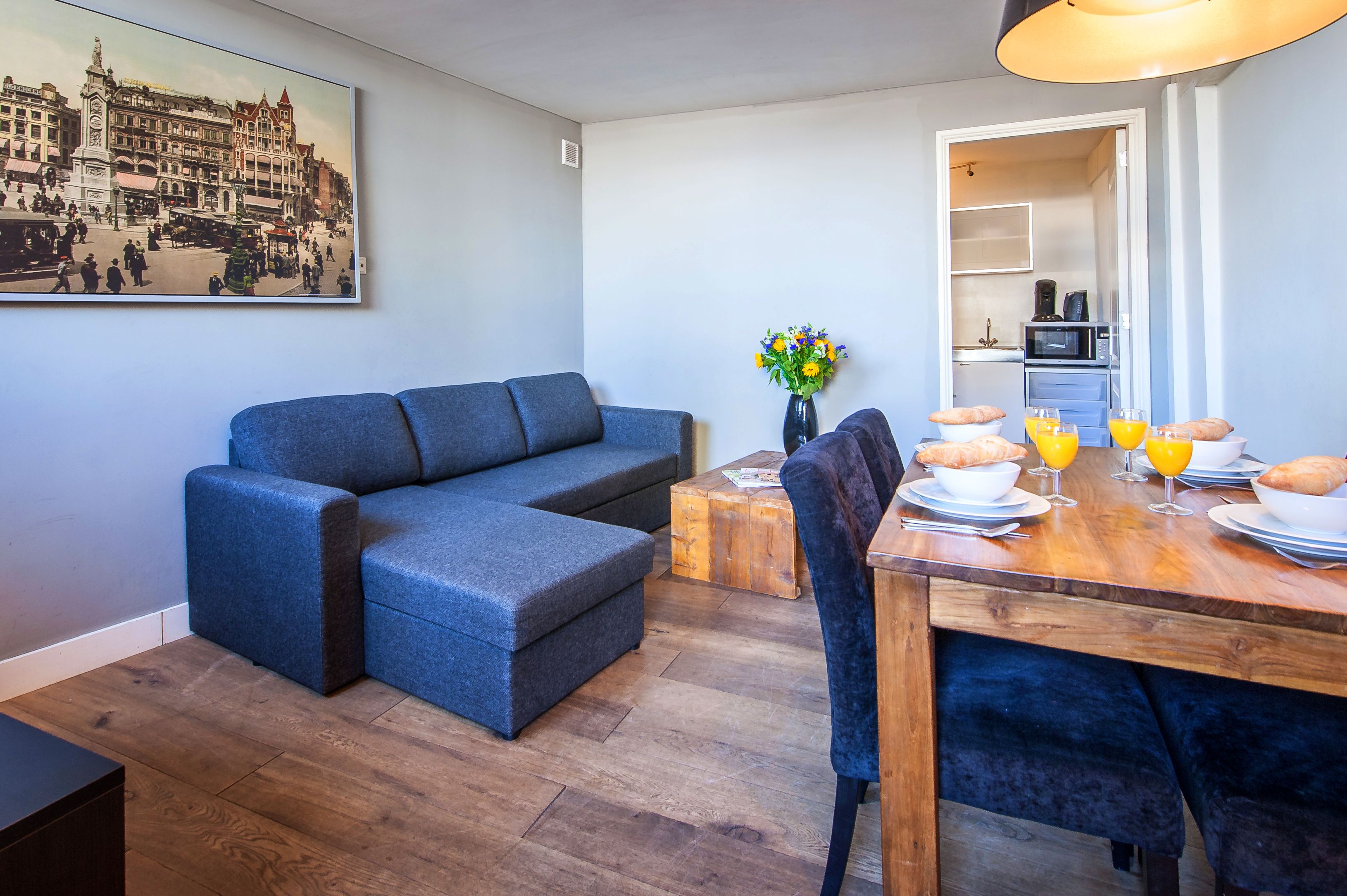 Amsterdam Centre Harbour Apartments Amsterdam Centre Harbour Apartments