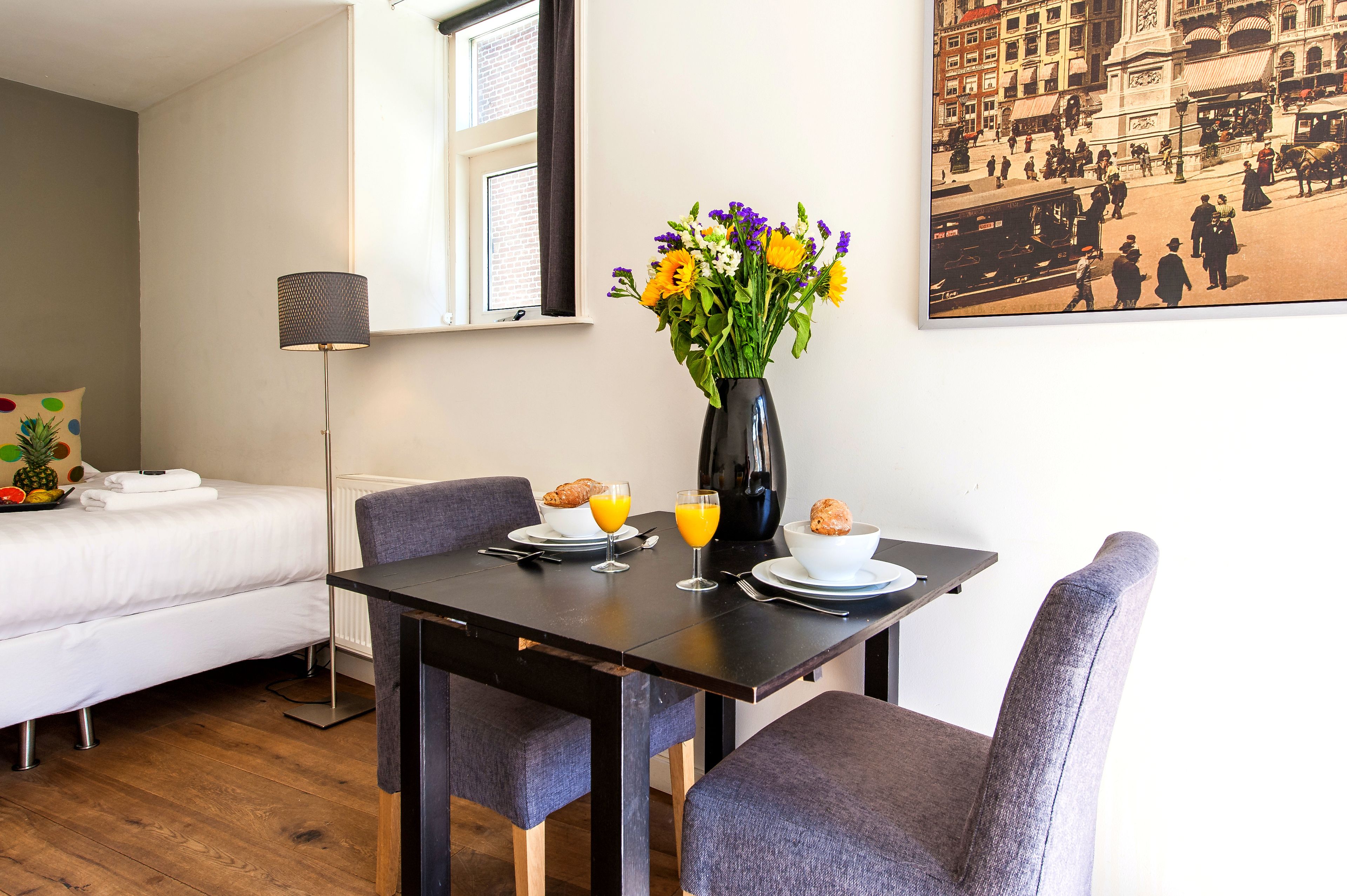 Amsterdam Centre Harbour Apartments Amsterdam Centre Harbour Apartments
