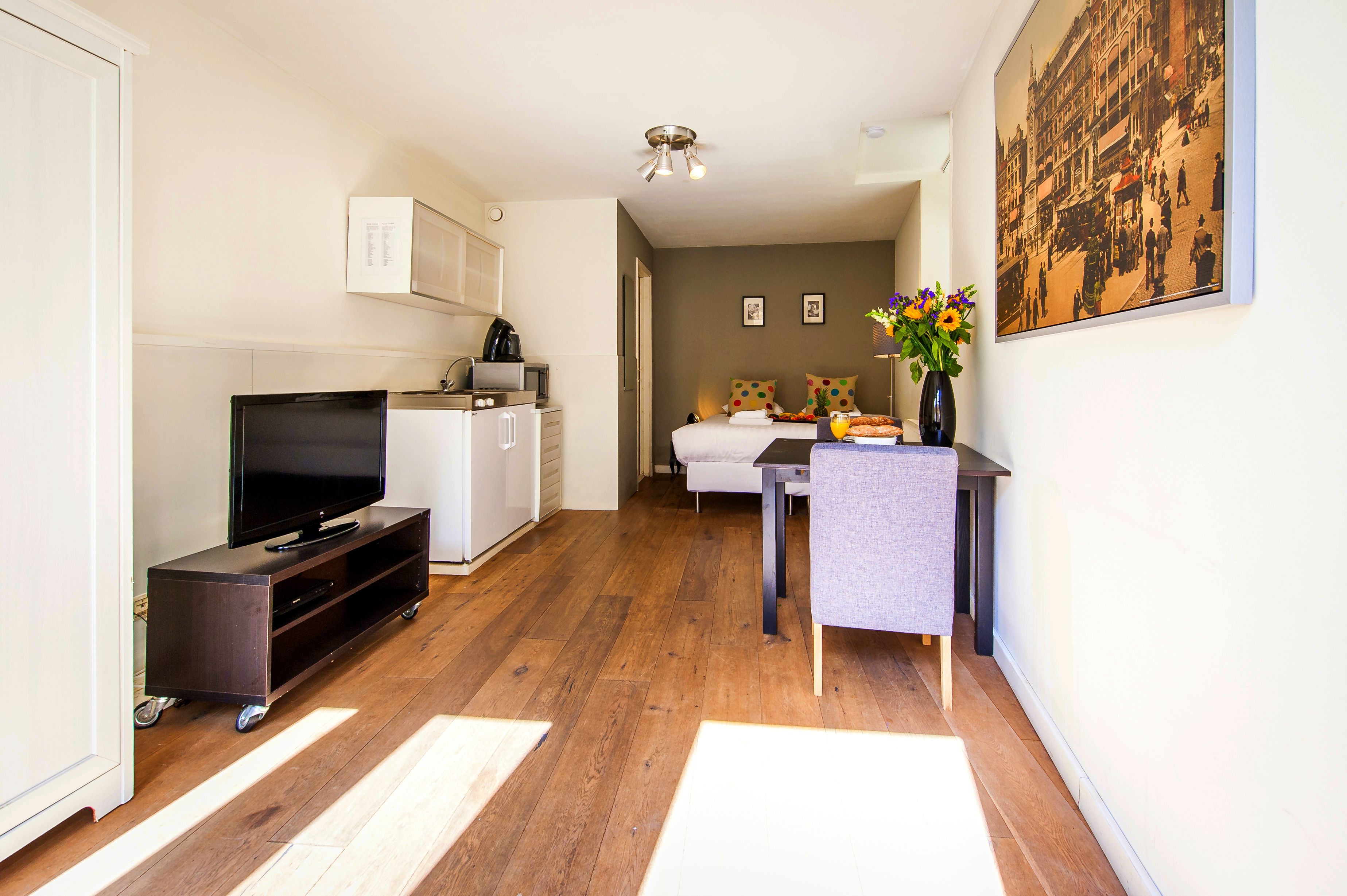 Amsterdam Centre Harbour Apartments Amsterdam Centre Harbour Apartments