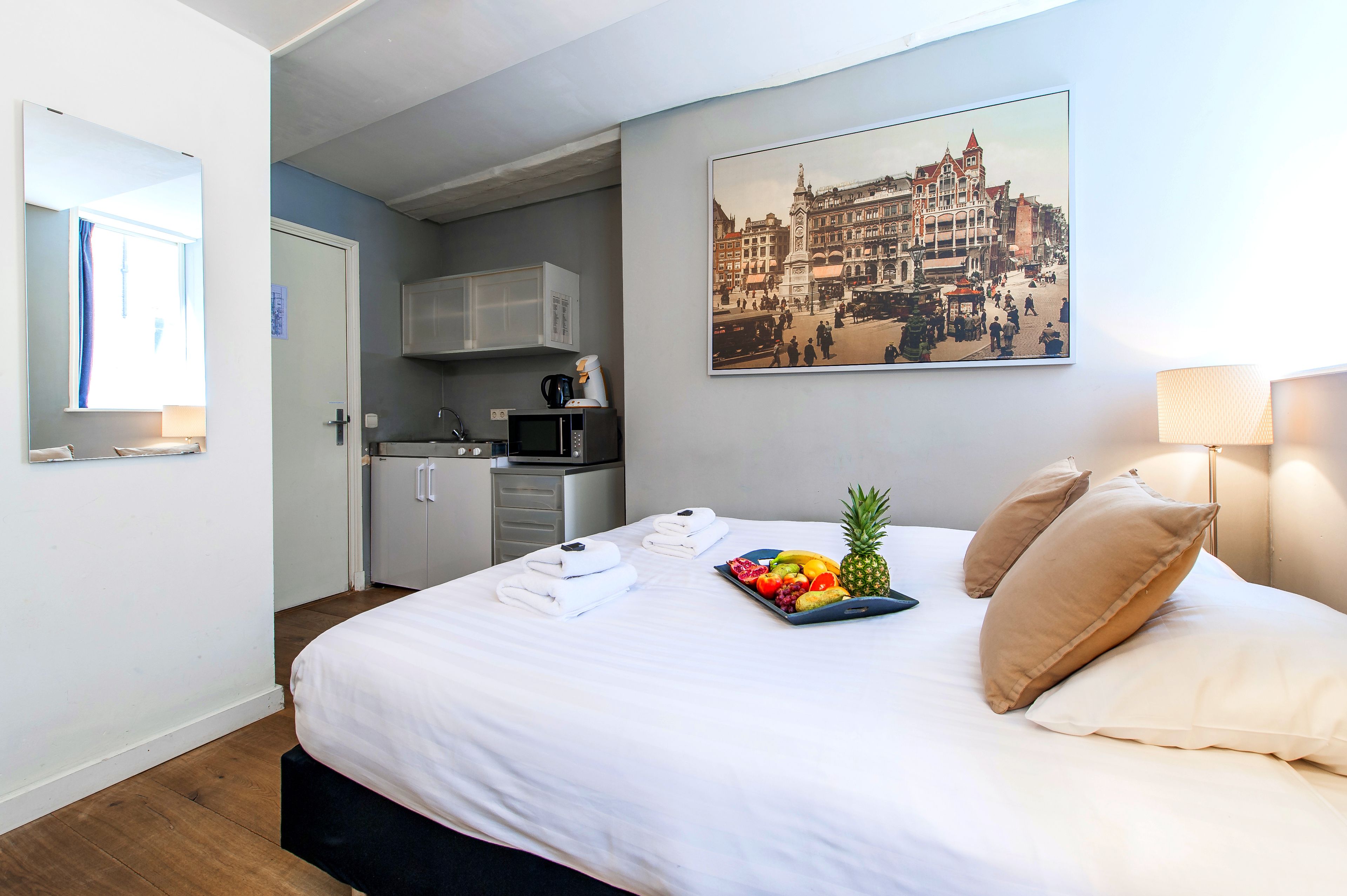 Amsterdam Centre Harbour Apartments Amsterdam Centre Harbour Apartments