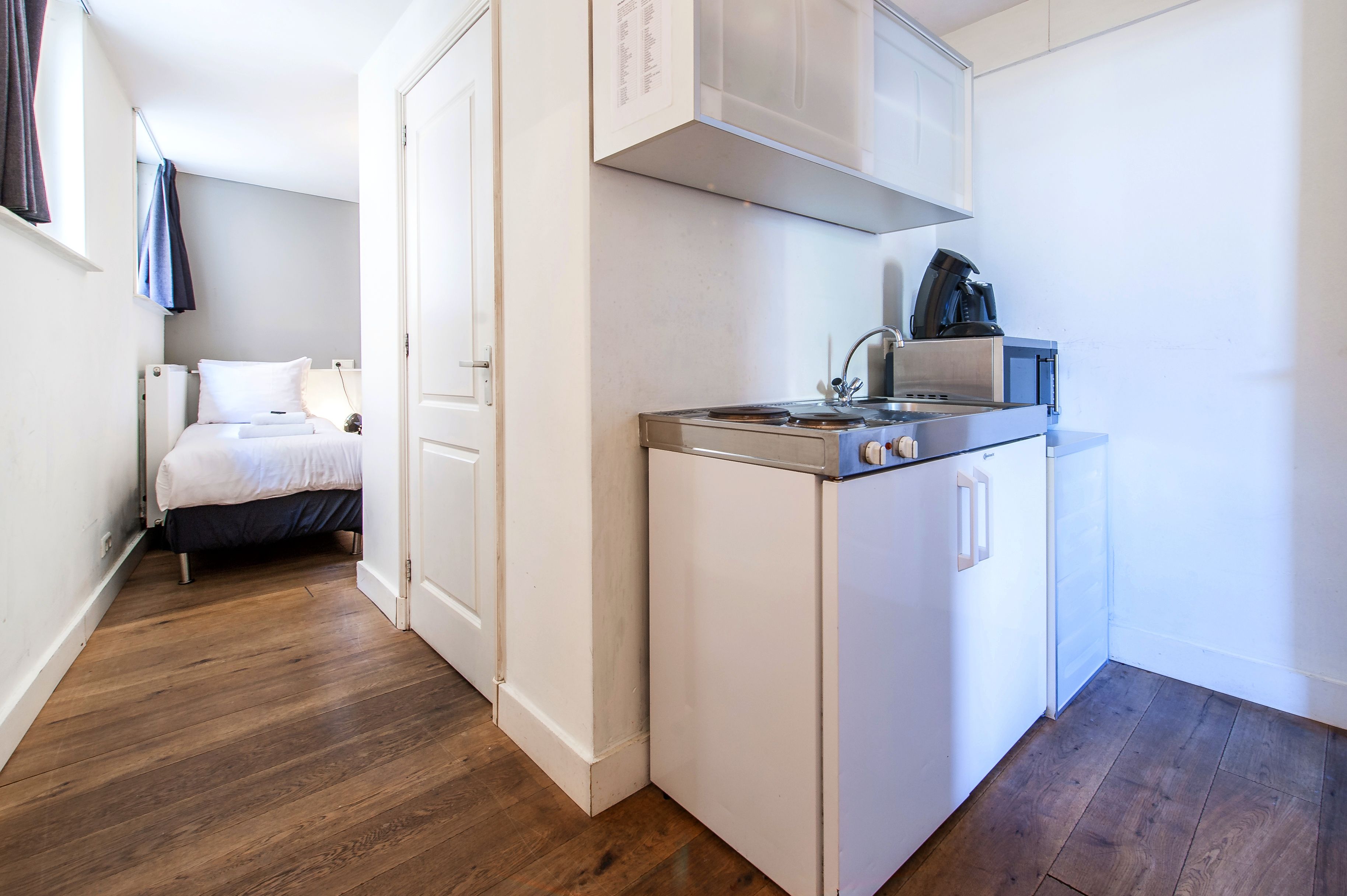 Amsterdam Centre Harbour Apartments Amsterdam Centre Harbour Apartments