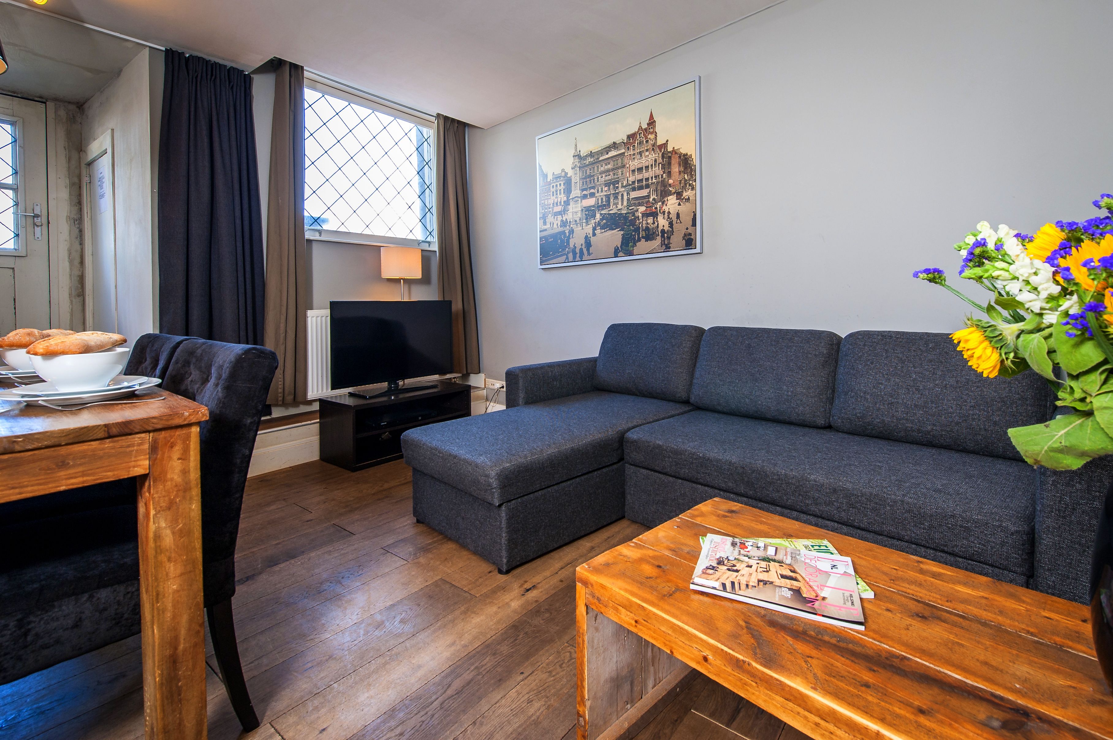 Amsterdam Centre Harbour Apartments Amsterdam Centre Harbour Apartments