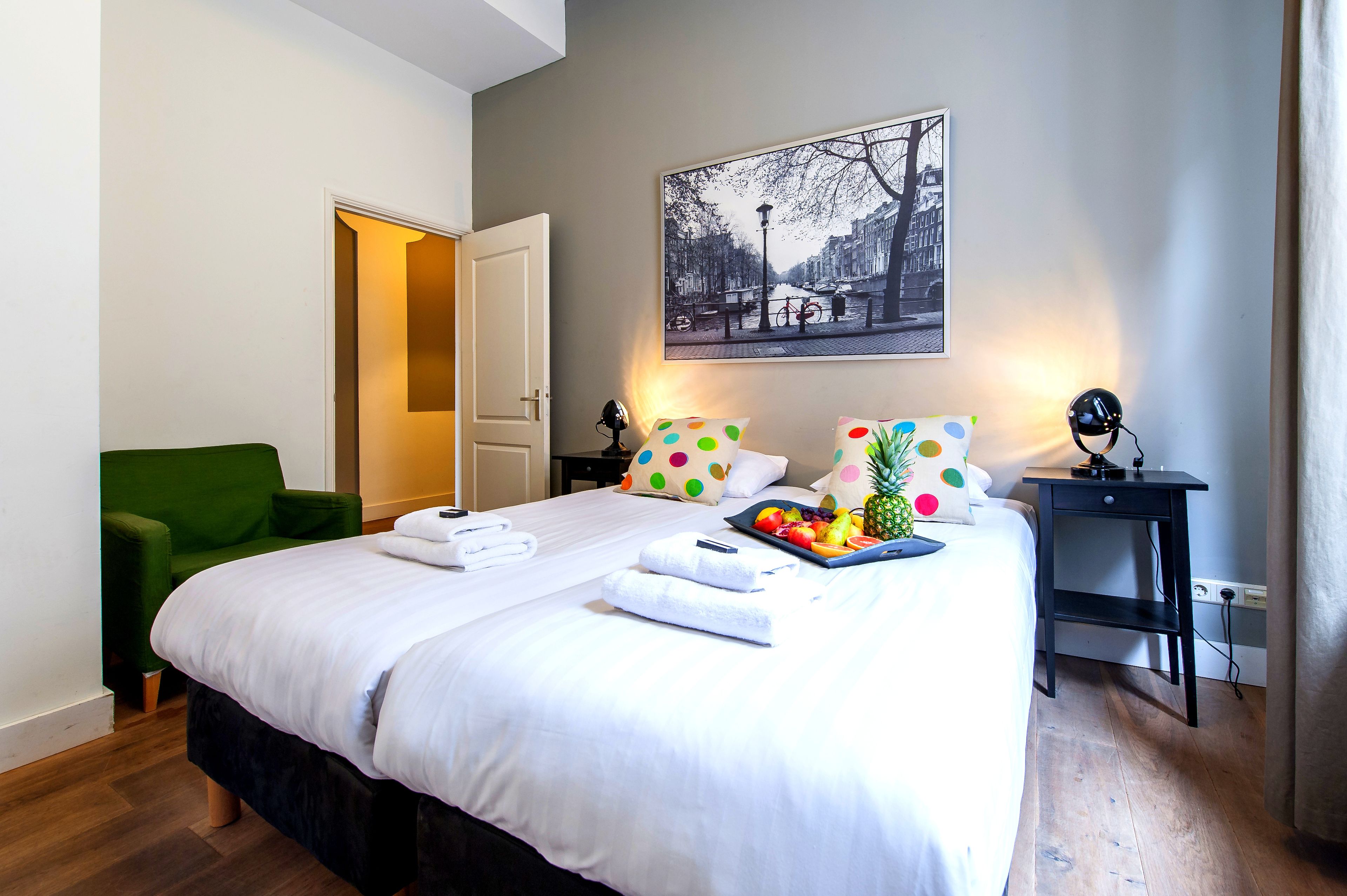 Amsterdam Centre Harbour Apartments Amsterdam Centre Harbour Apartments