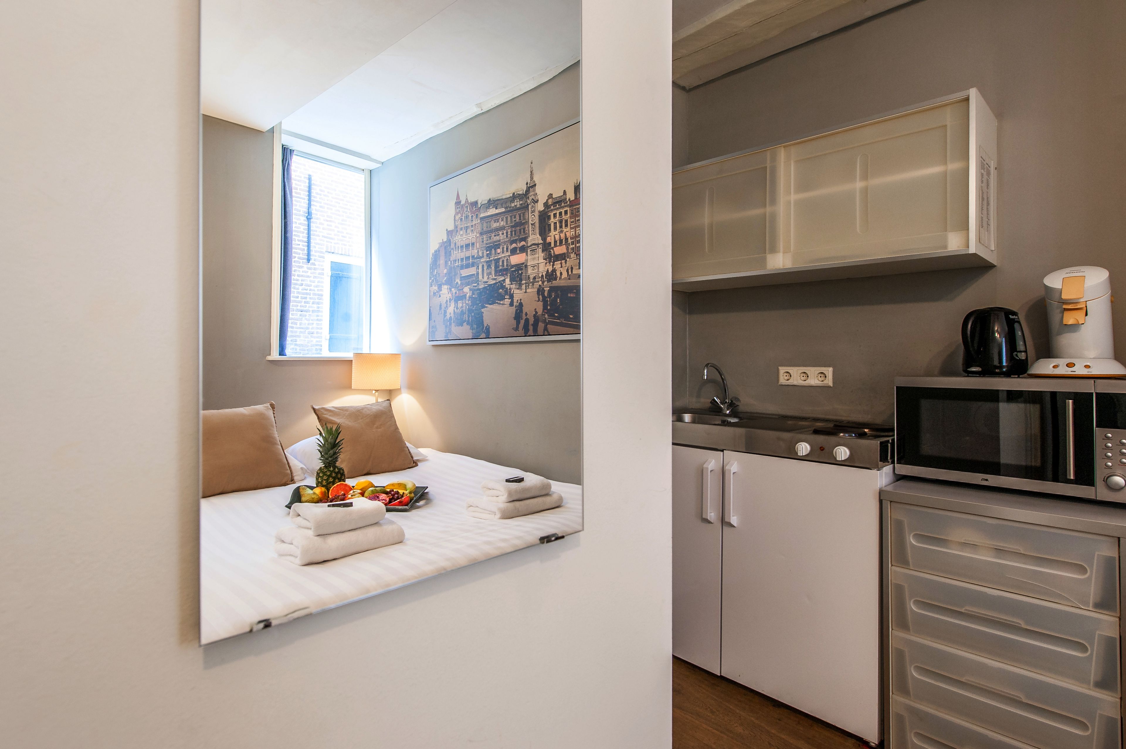 Amsterdam Centre Harbour Apartments Amsterdam Centre Harbour Apartments
